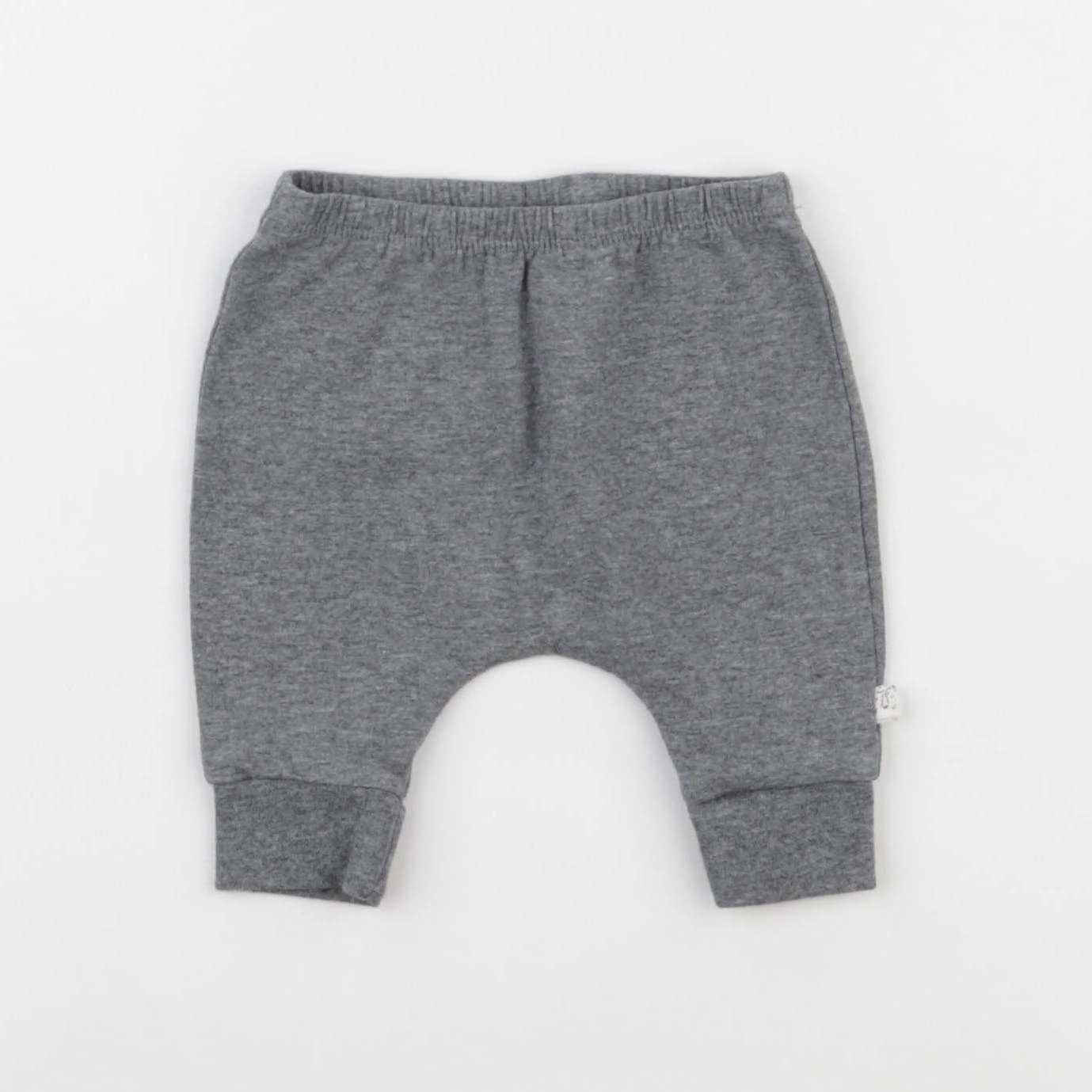 Next - sarouel gris - 0/1 mois
