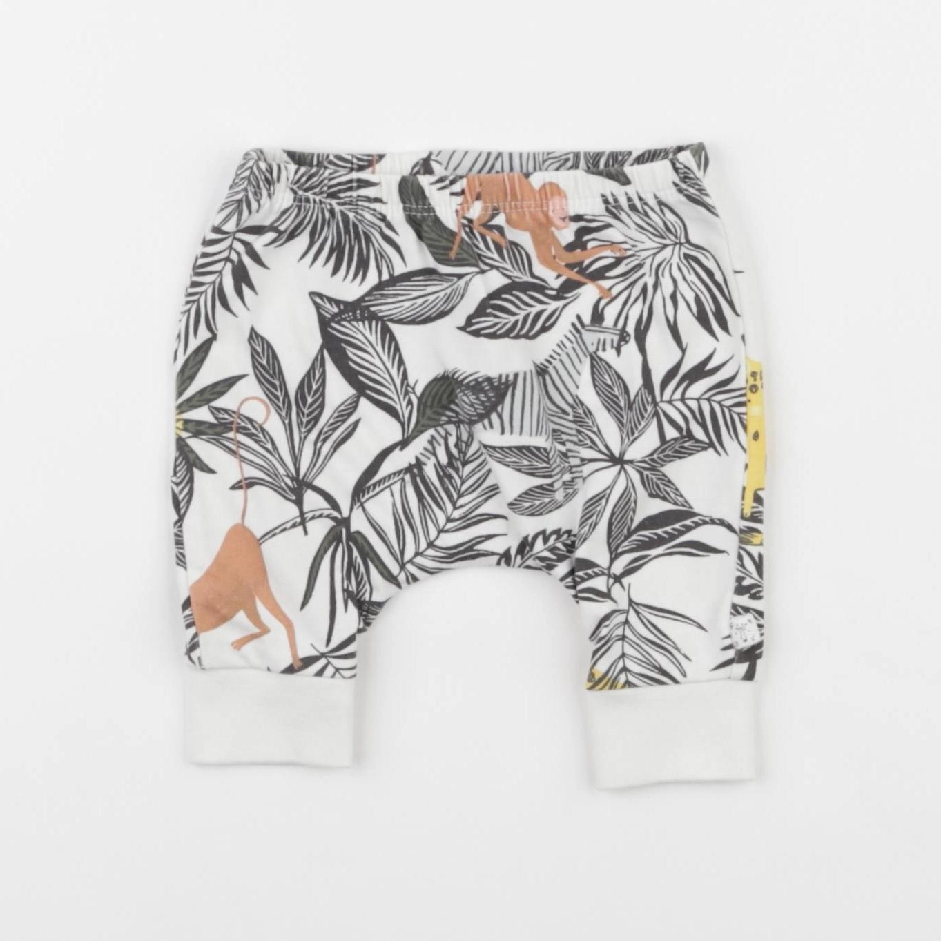 Next - sarouel multicolore - 1 mois