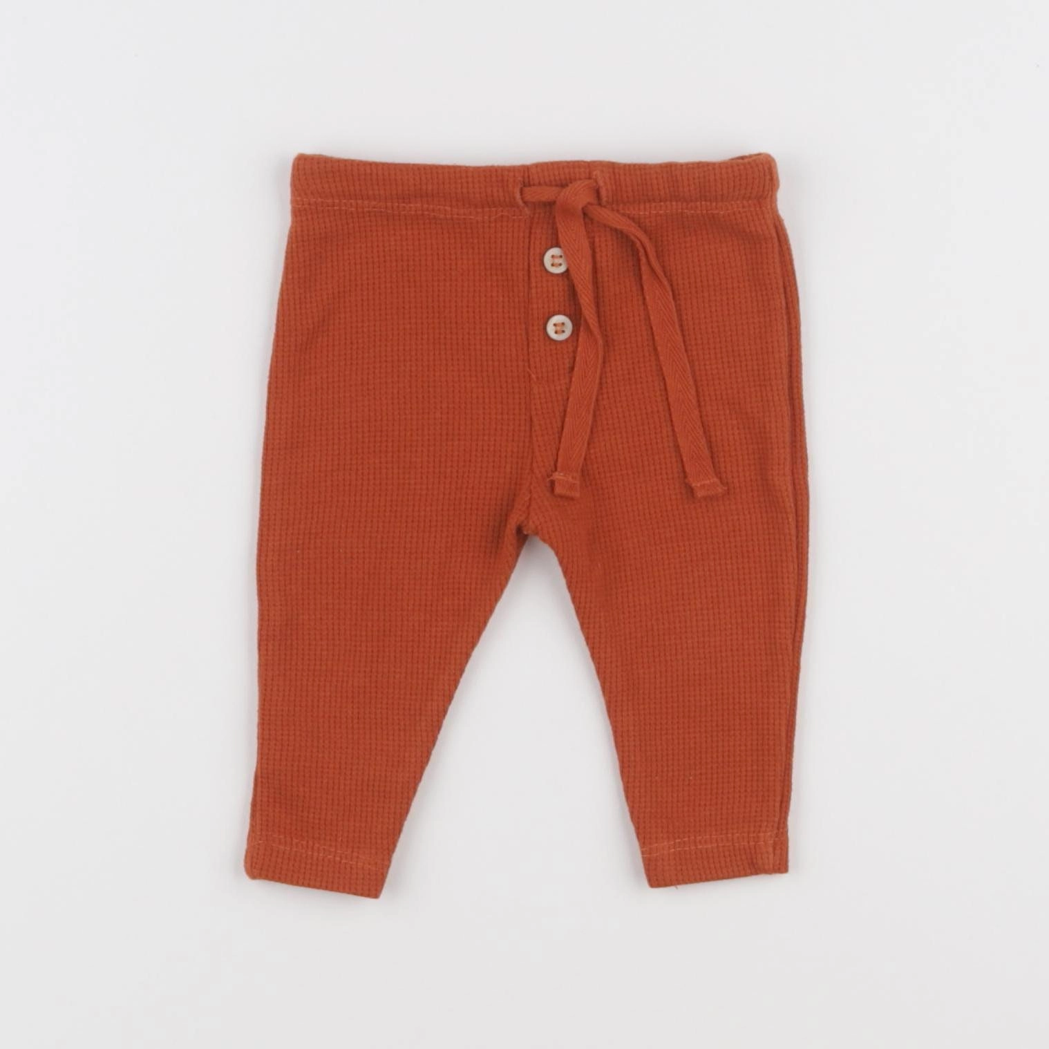 Boutchou - legging rouge - 1 mois