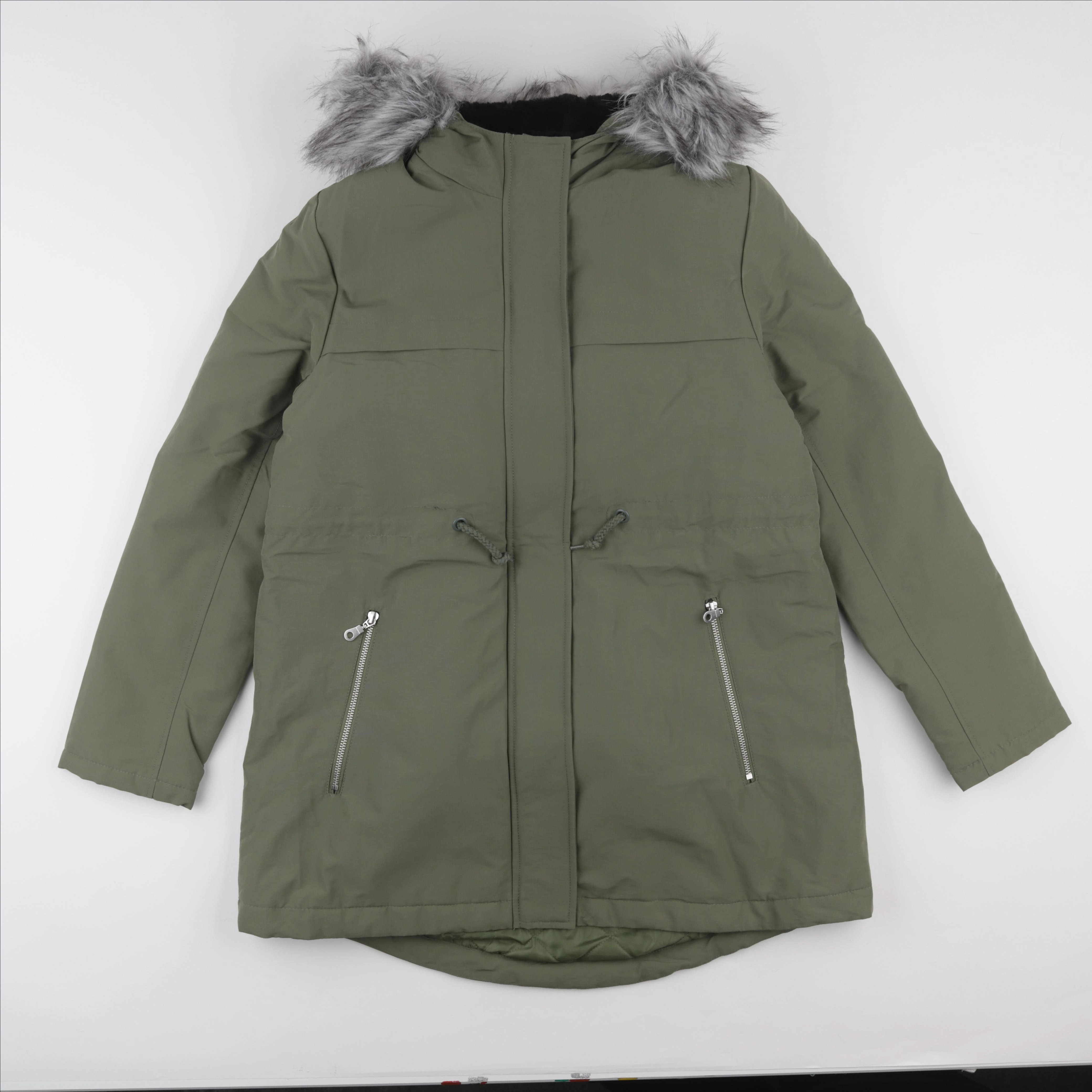 Vertbaudet - manteau grossesse vert - 38
