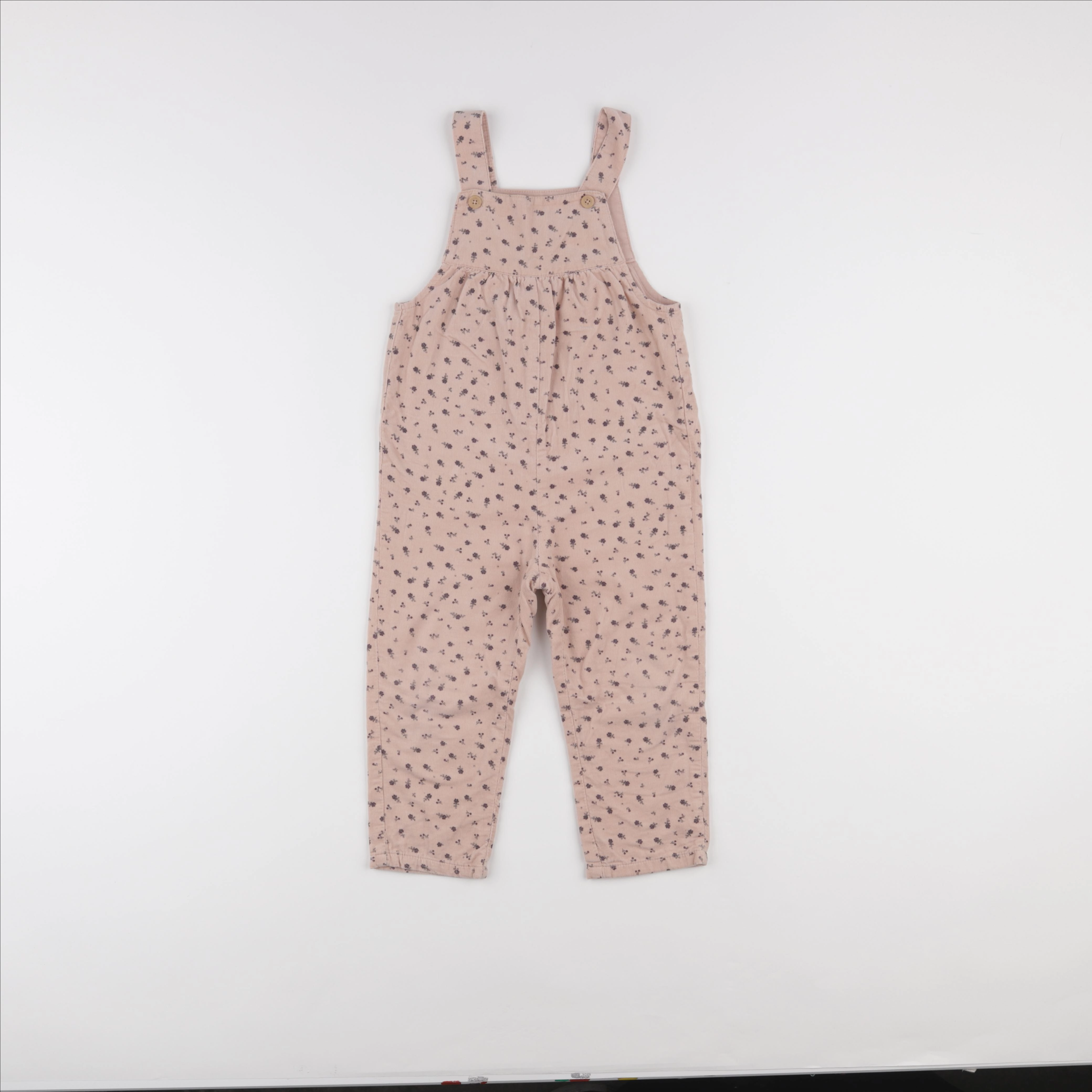 Vertbaudet - salopette rose - 36 mois
