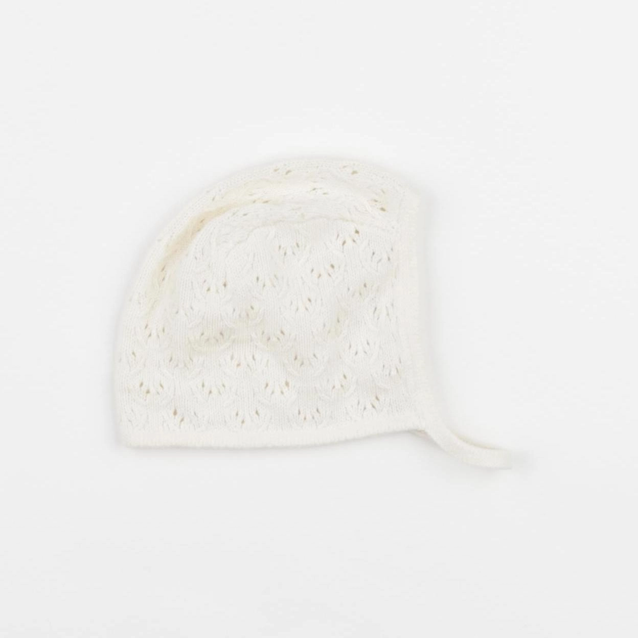 Zara - bonnet beige - 1/6 mois