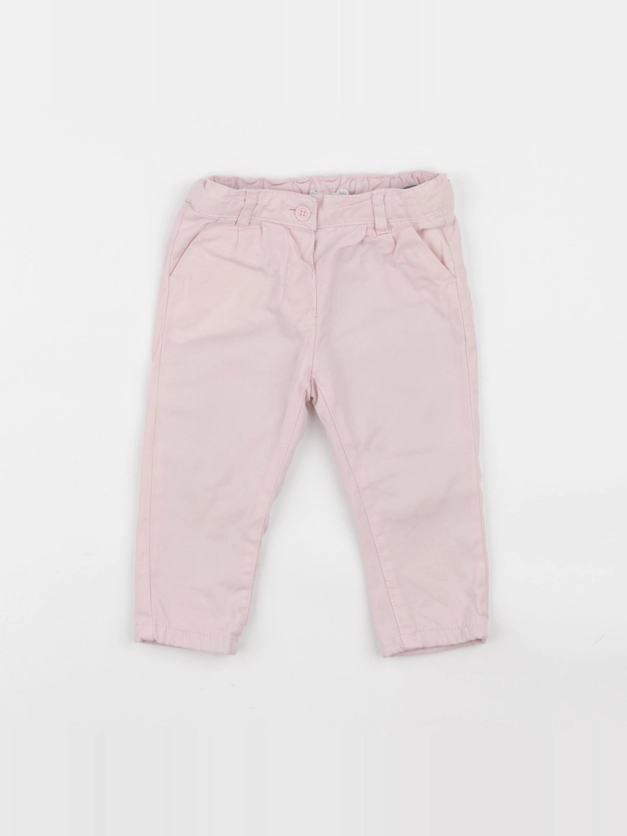 Boutchou - jean rose - 9 mois