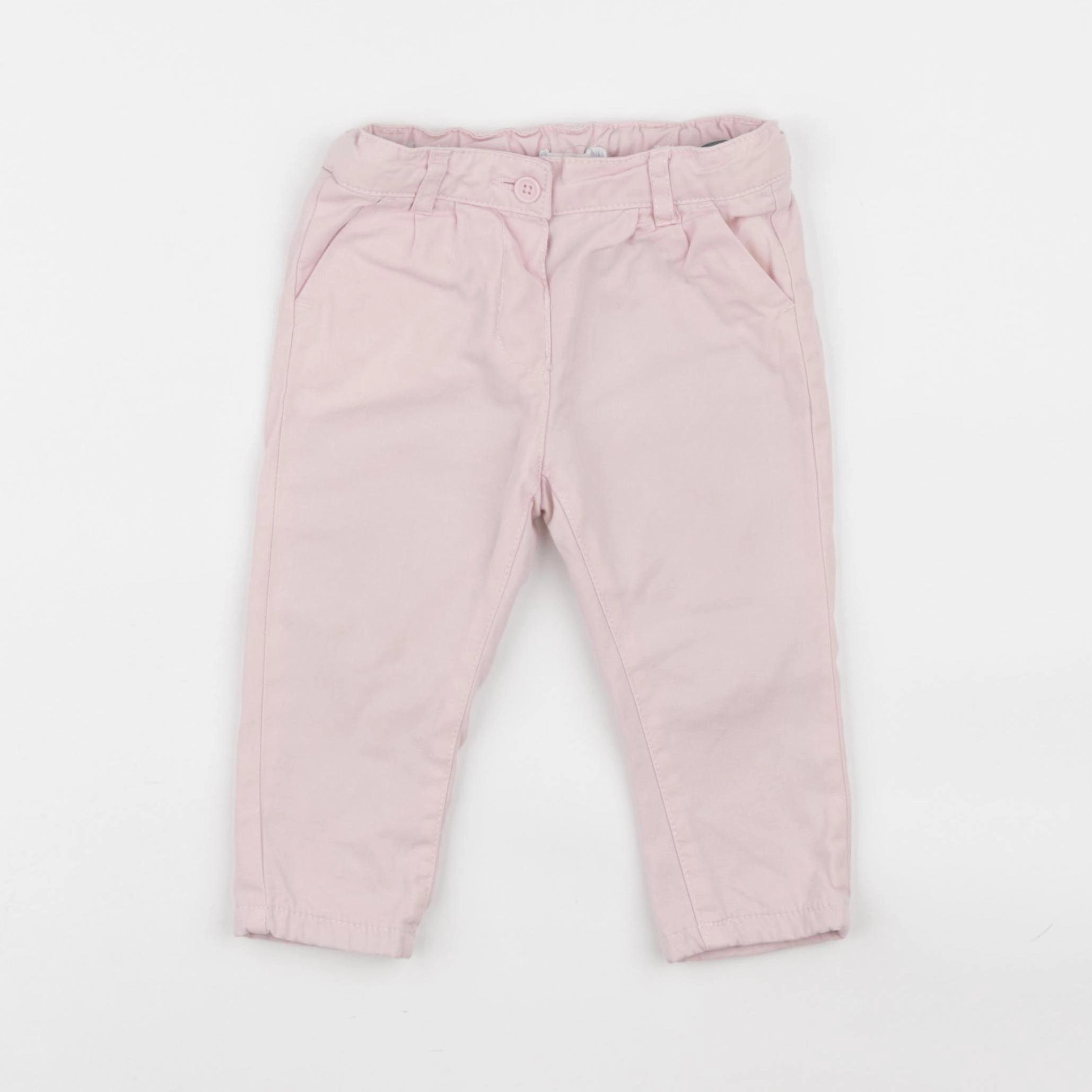 Boutchou - jean rose - 9 mois
