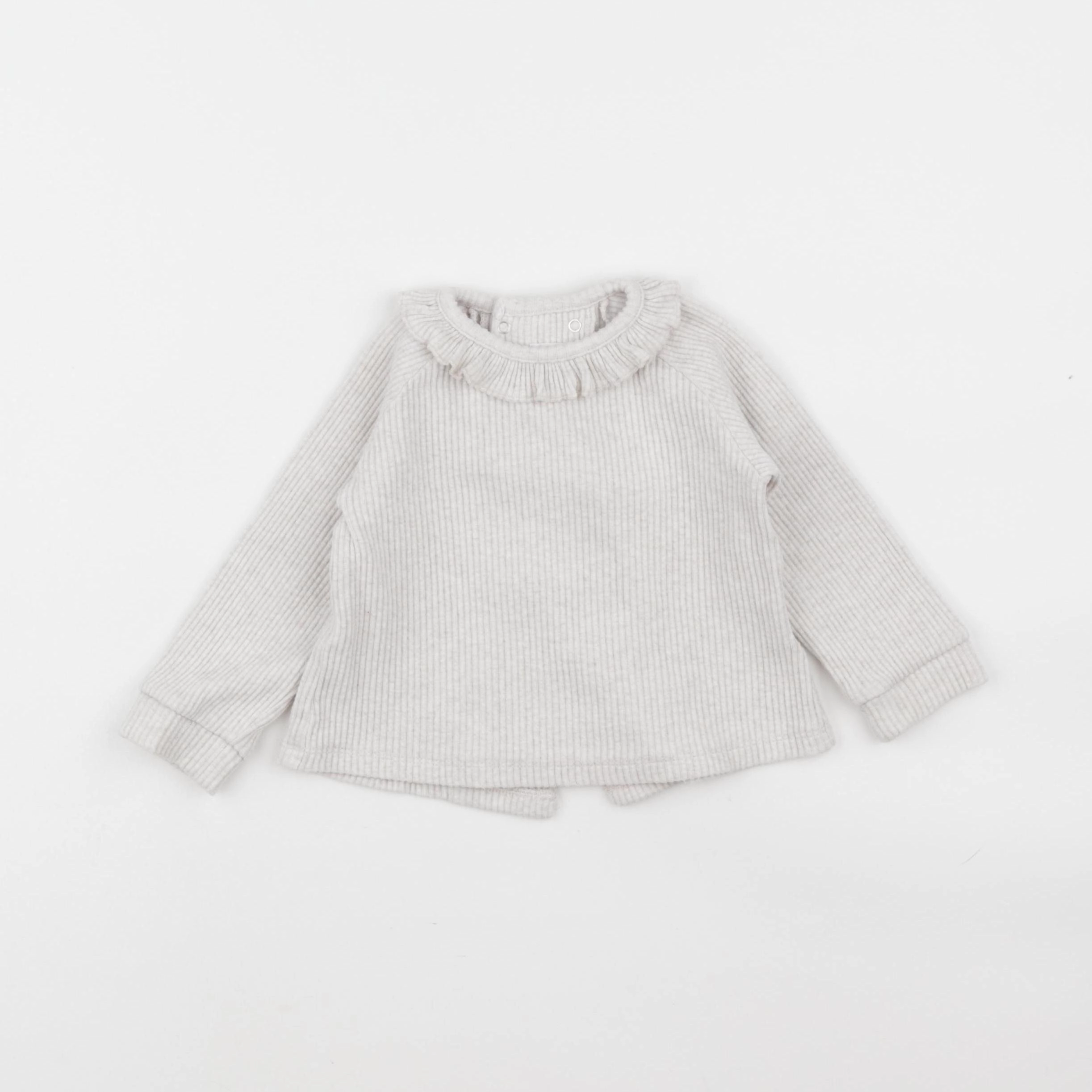Boutchou - tee-shirt beige - 18 mois