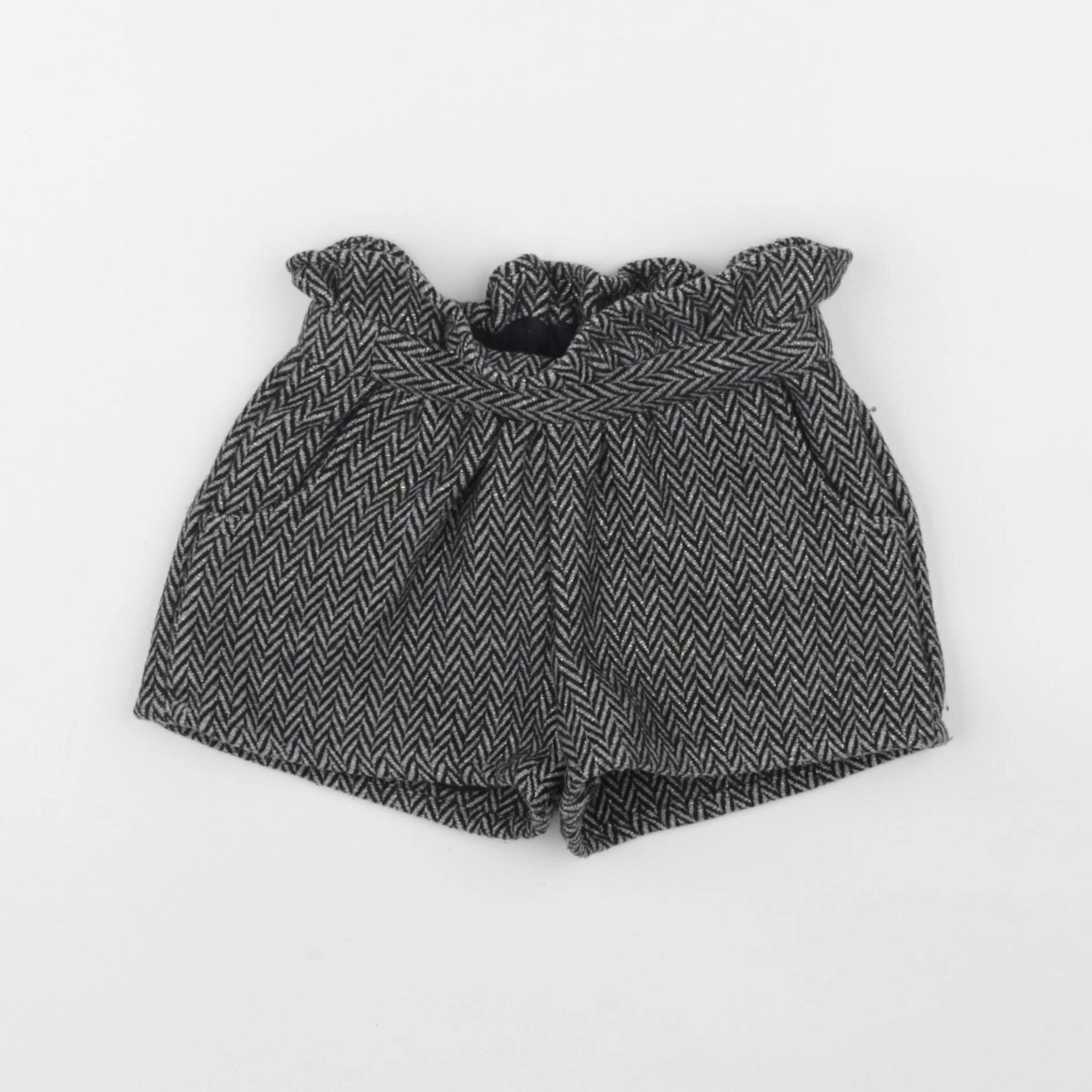 Louis Louise - short gris, or - 6 ans