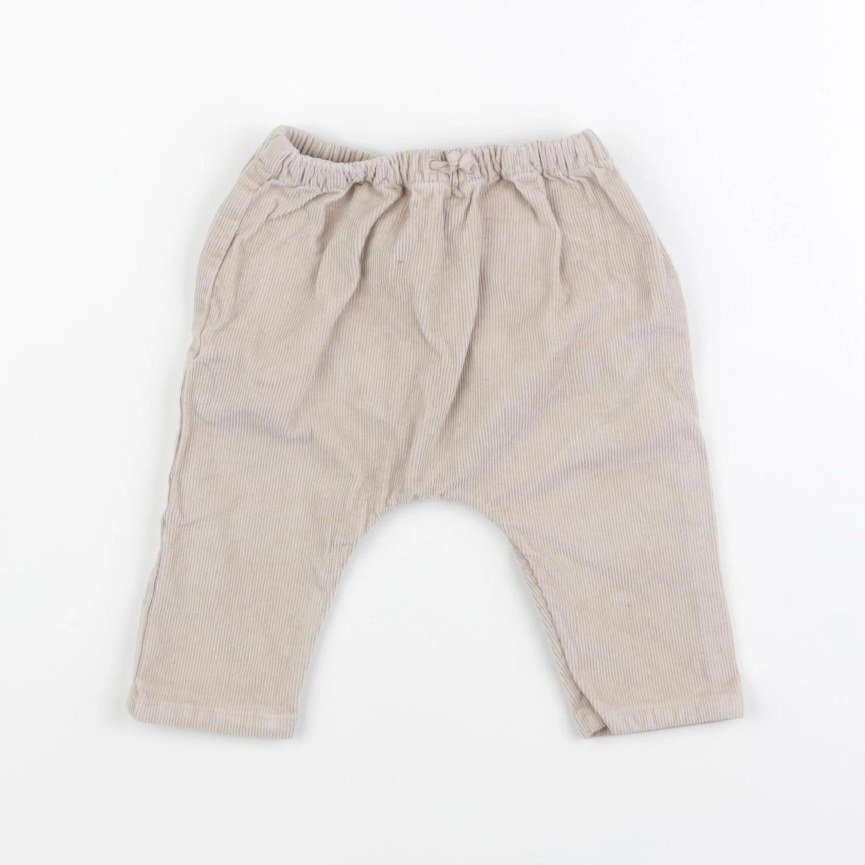 Cyrillus - pantalon beige - 6 mois