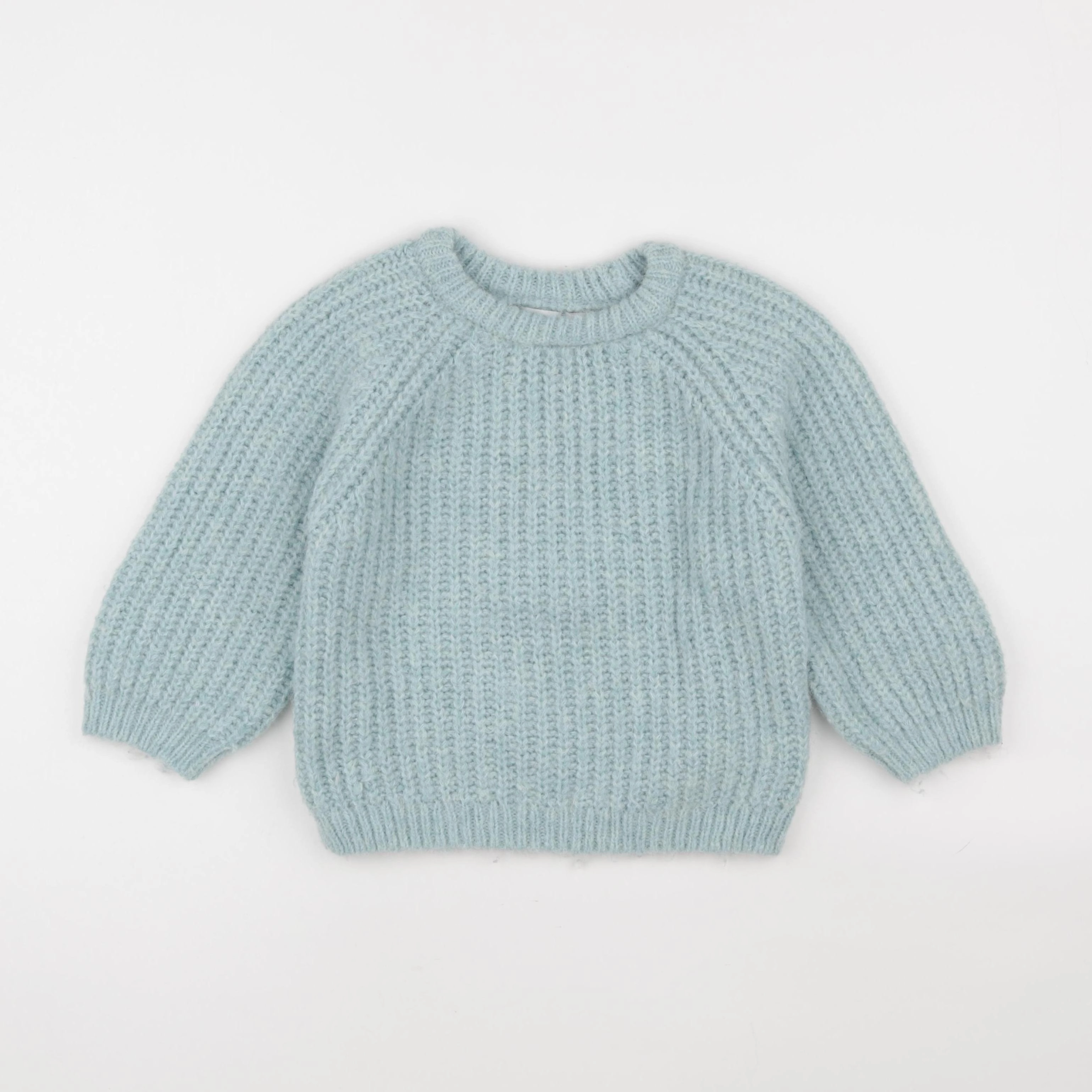 Zara - pull bleu - 6 ans