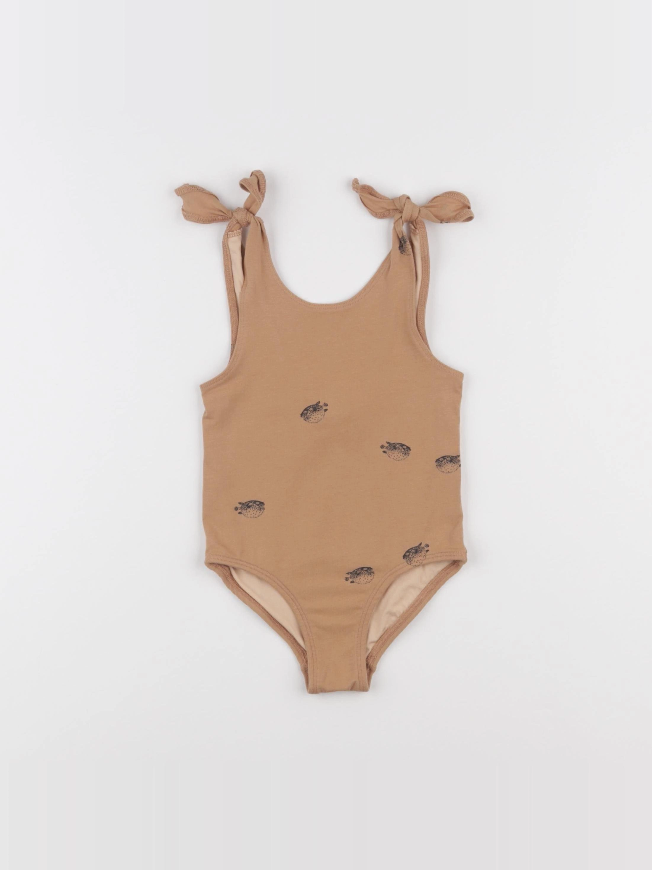 Studio Boheme - maillot de bain marron - 36 mois