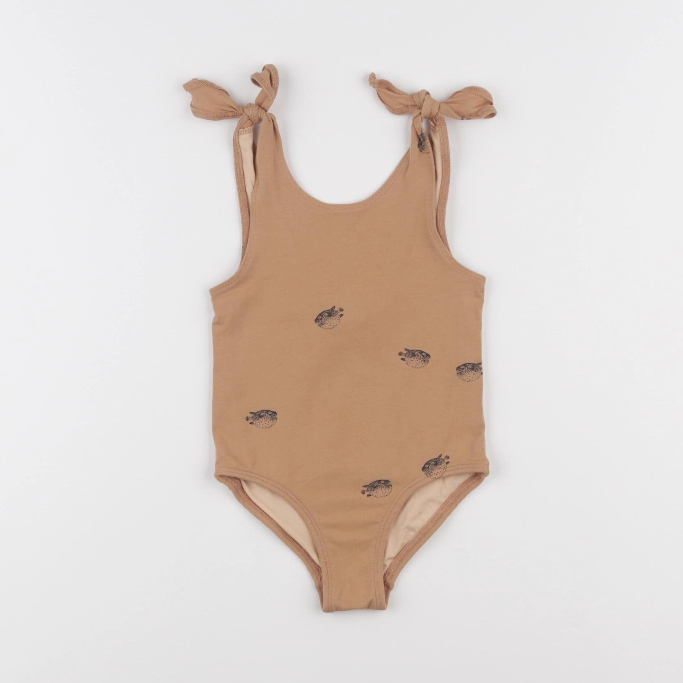 Studio Boheme - maillot de bain marron - 36 mois
