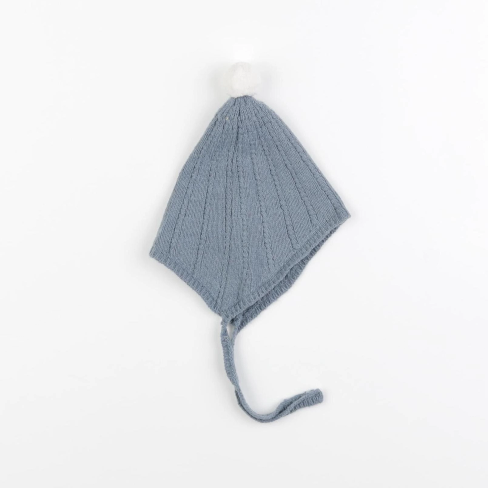 Gocco - bonnet bleu - 9/24 mois