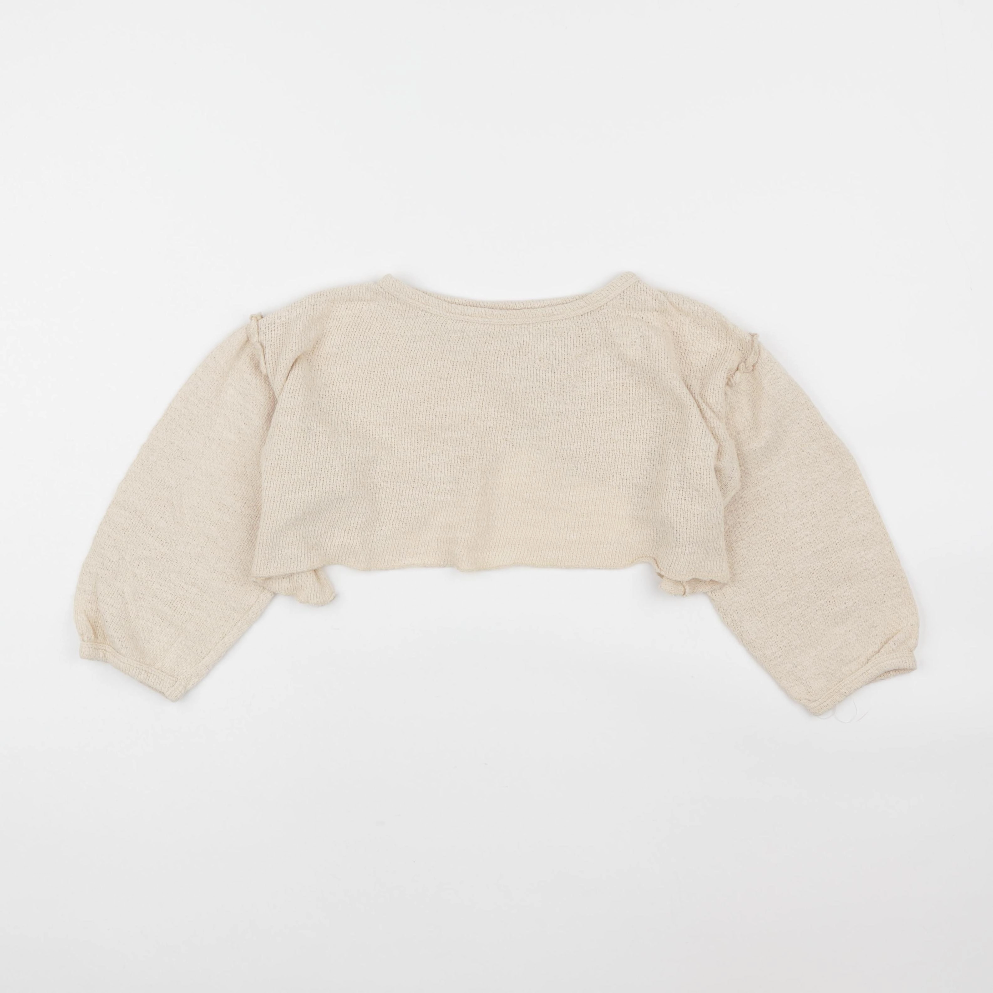 Play Up - tee-shirt beige - 36 mois