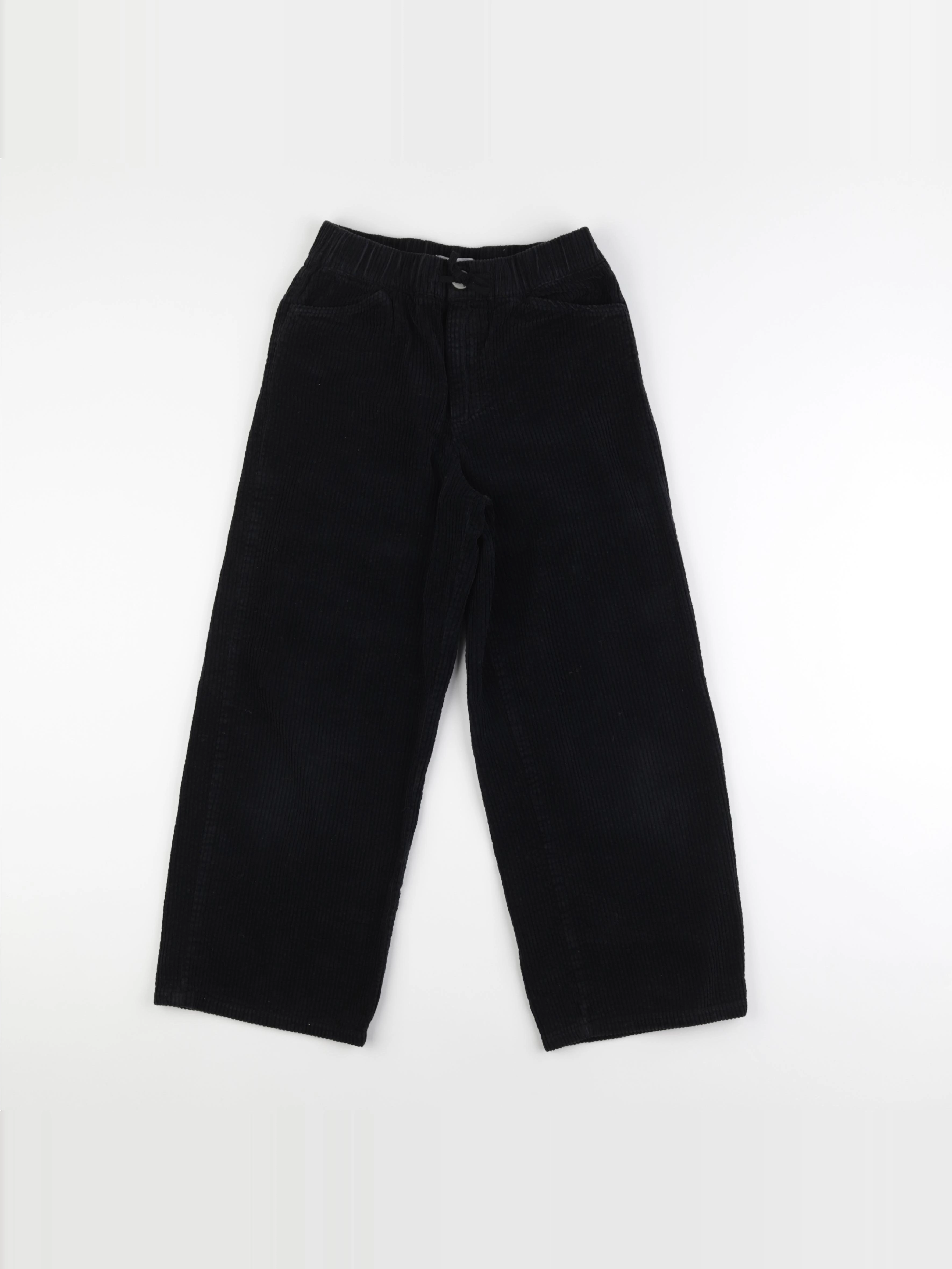 Zara - pantalon bleu - 10 ans