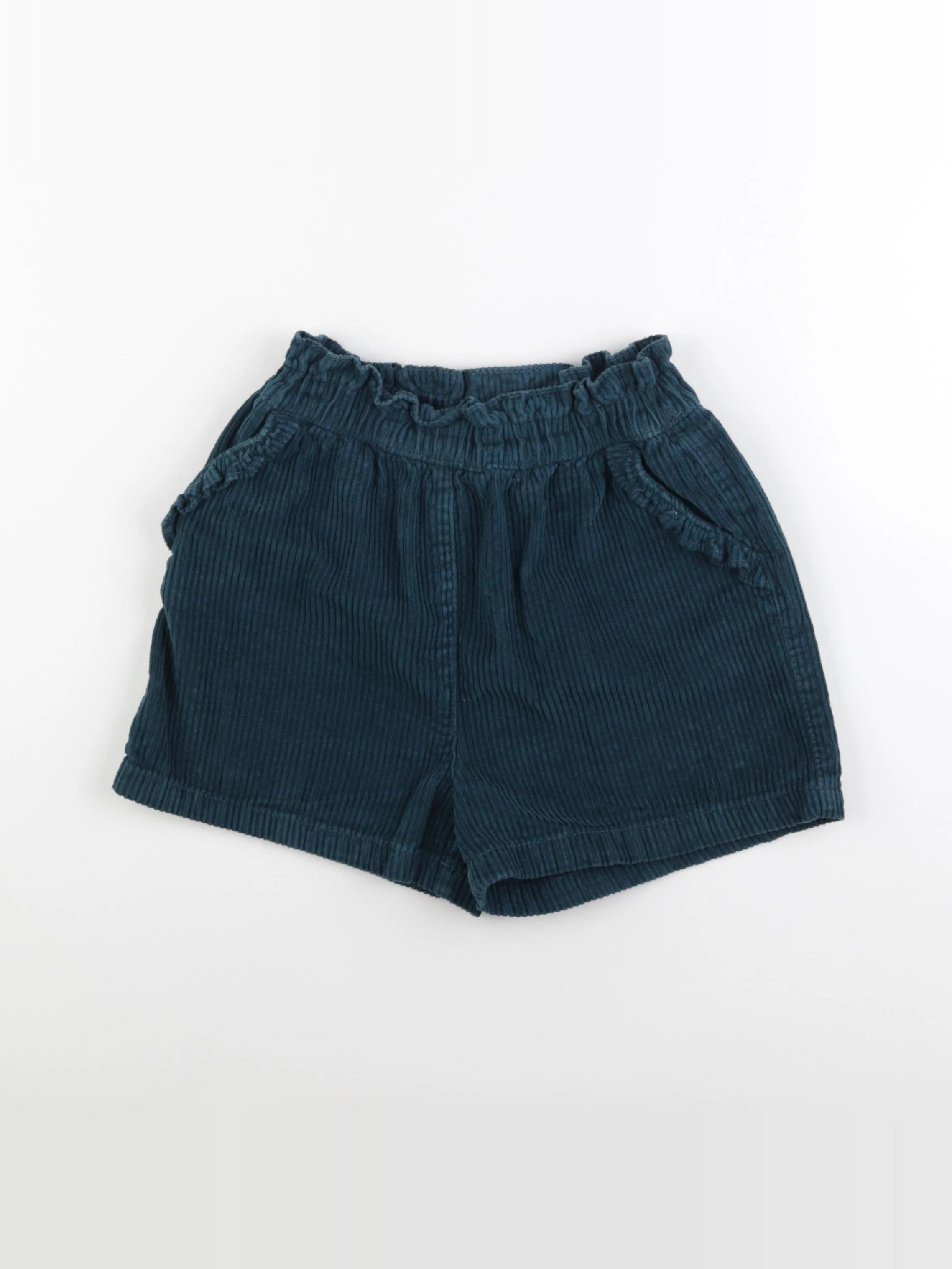 Tape à l'oeil - short bleu - 10 ans