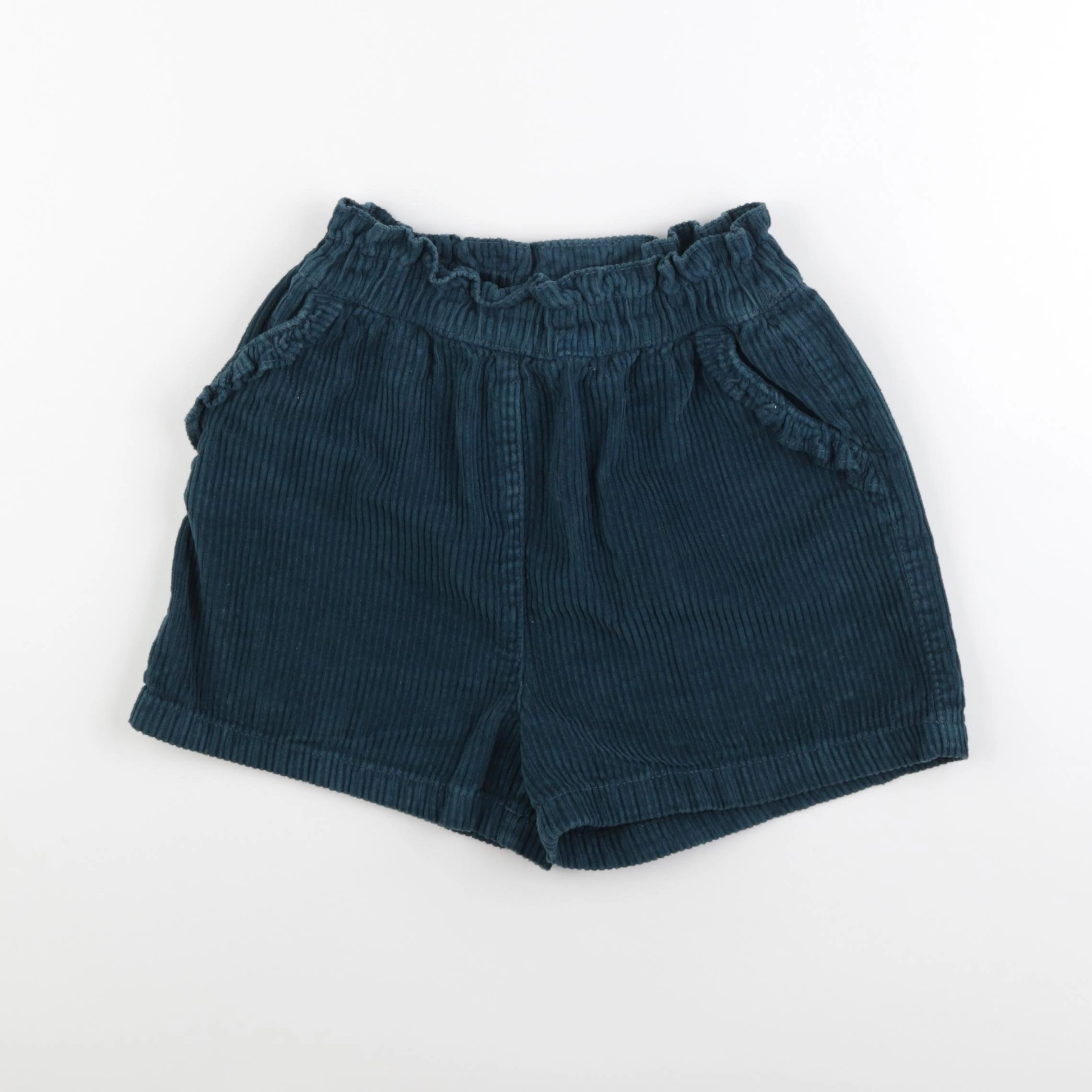 Tape à l'oeil - short bleu - 10 ans