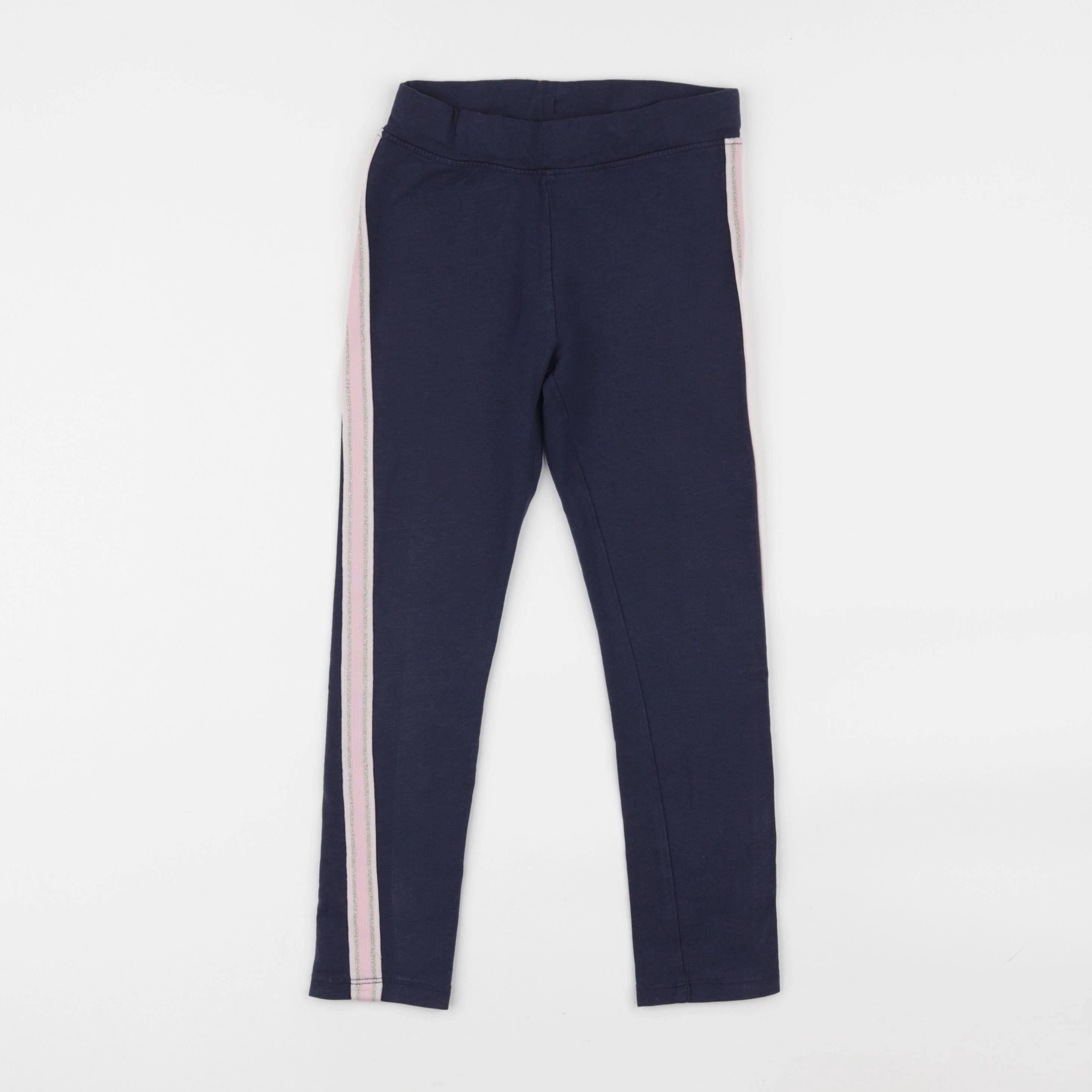 Tape à l'oeil - legging bleu - 5 ans