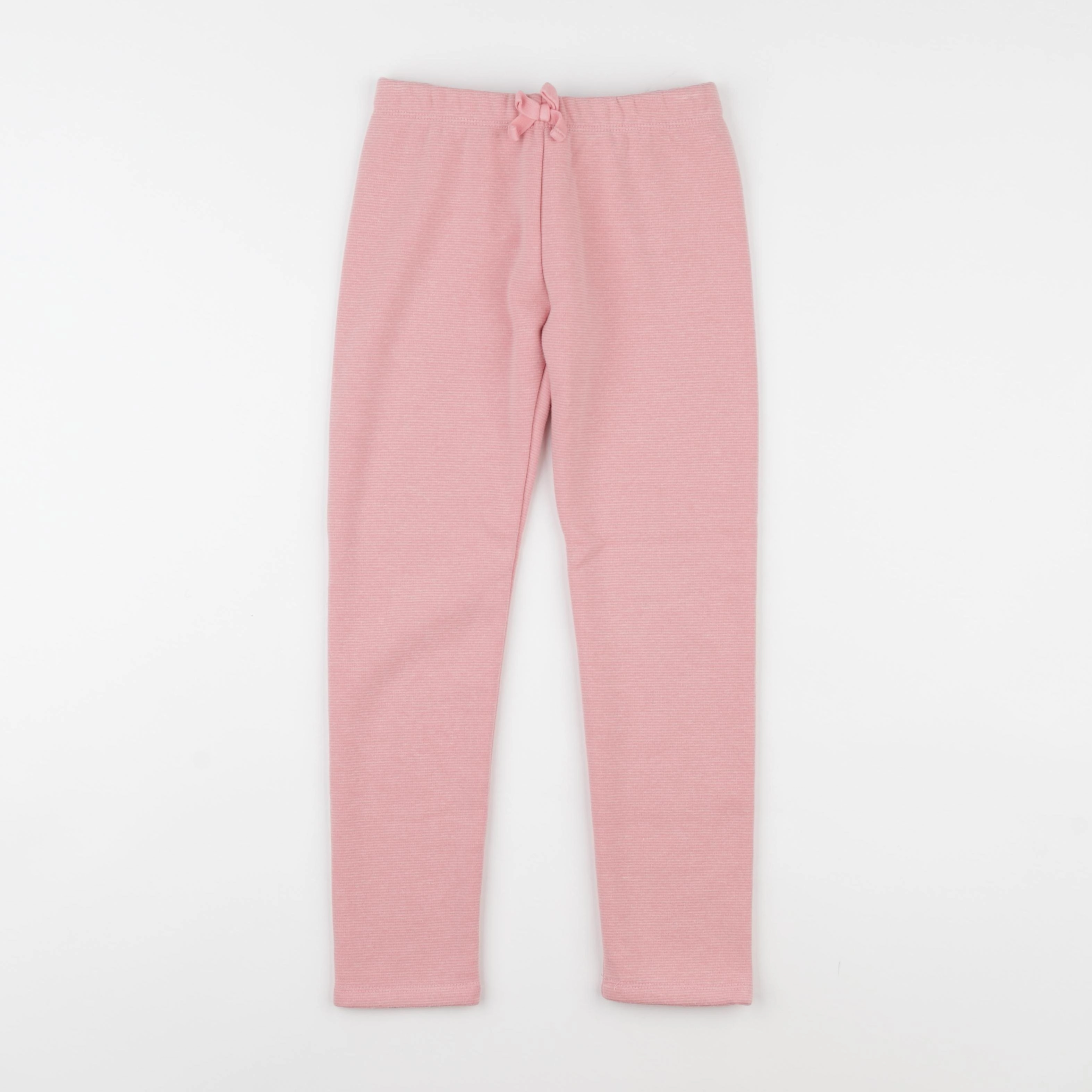 Okaidi - legging doublé rose - 7 ans