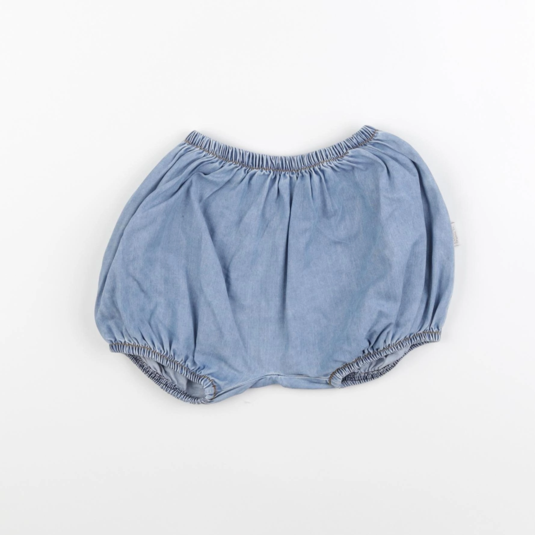 Poudre Organic - bloomer bleu - 18 mois