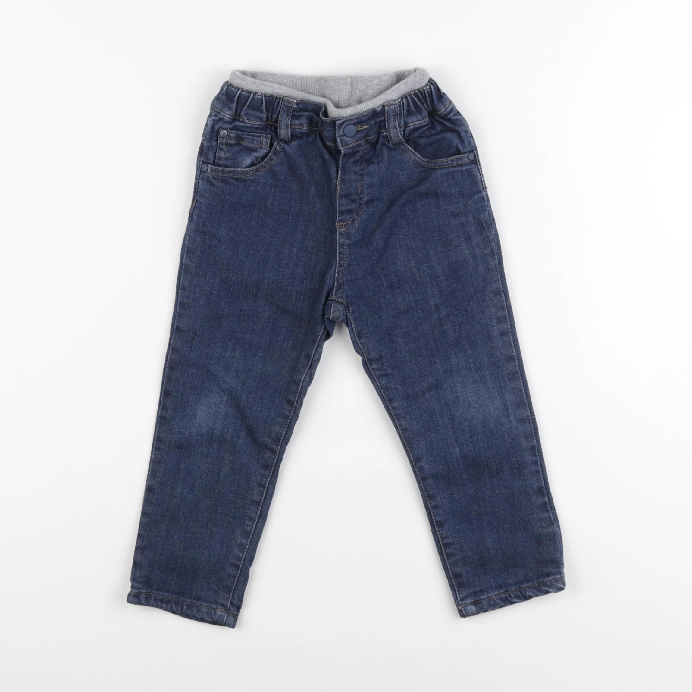 Boutchou - jean bleu - 18 mois