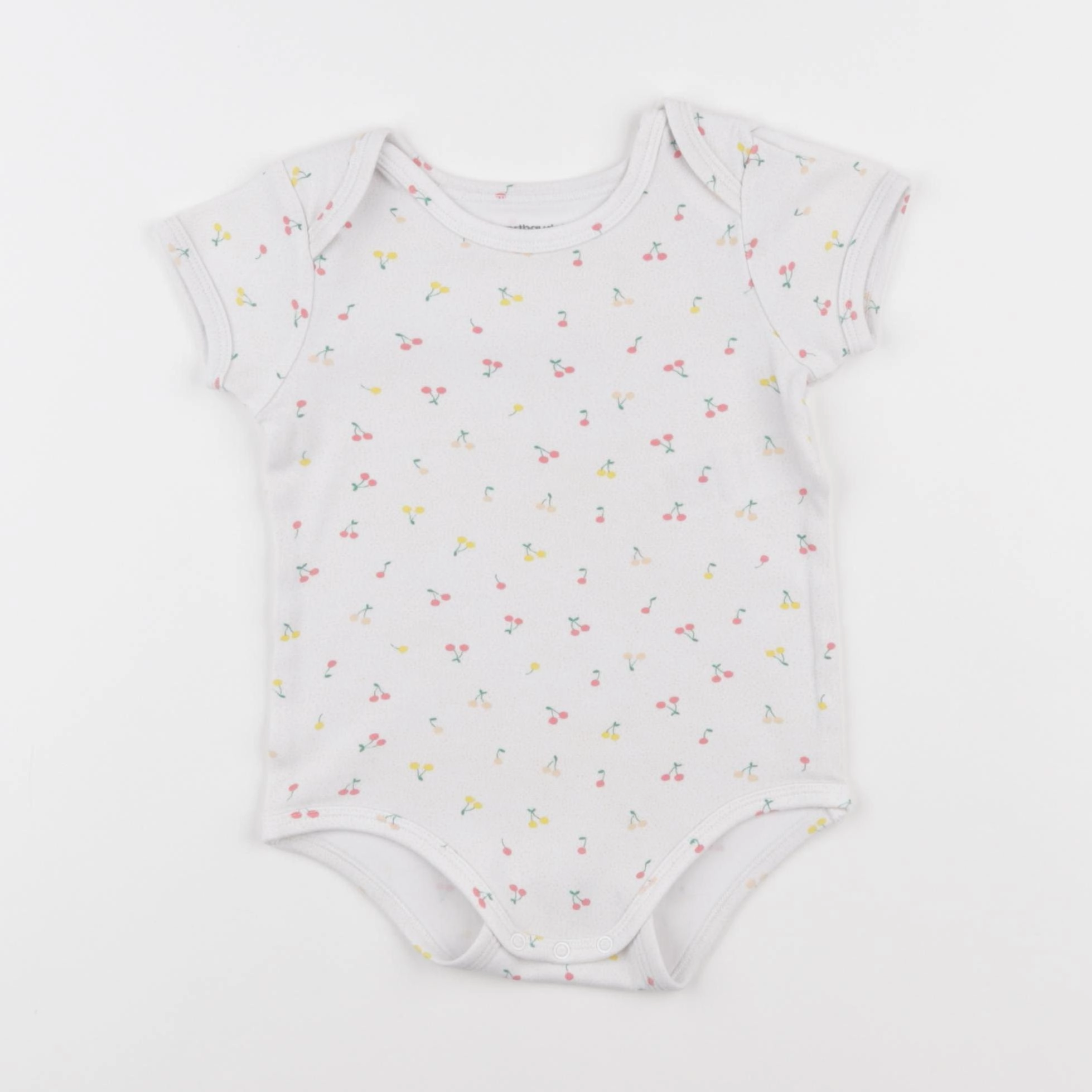 Vertbaudet - body rose - 3 ans