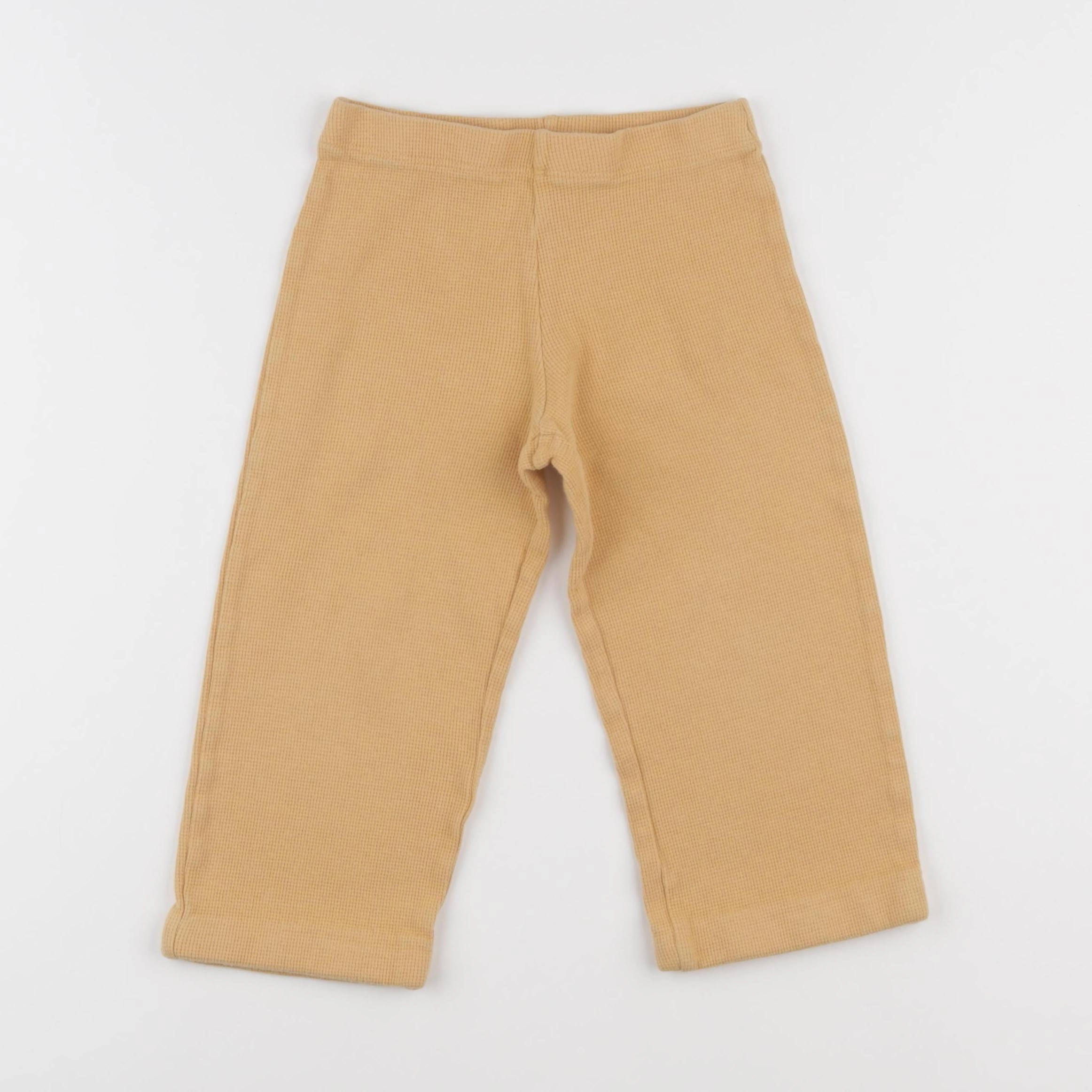 Next - pantalon orange - 3/4 ans