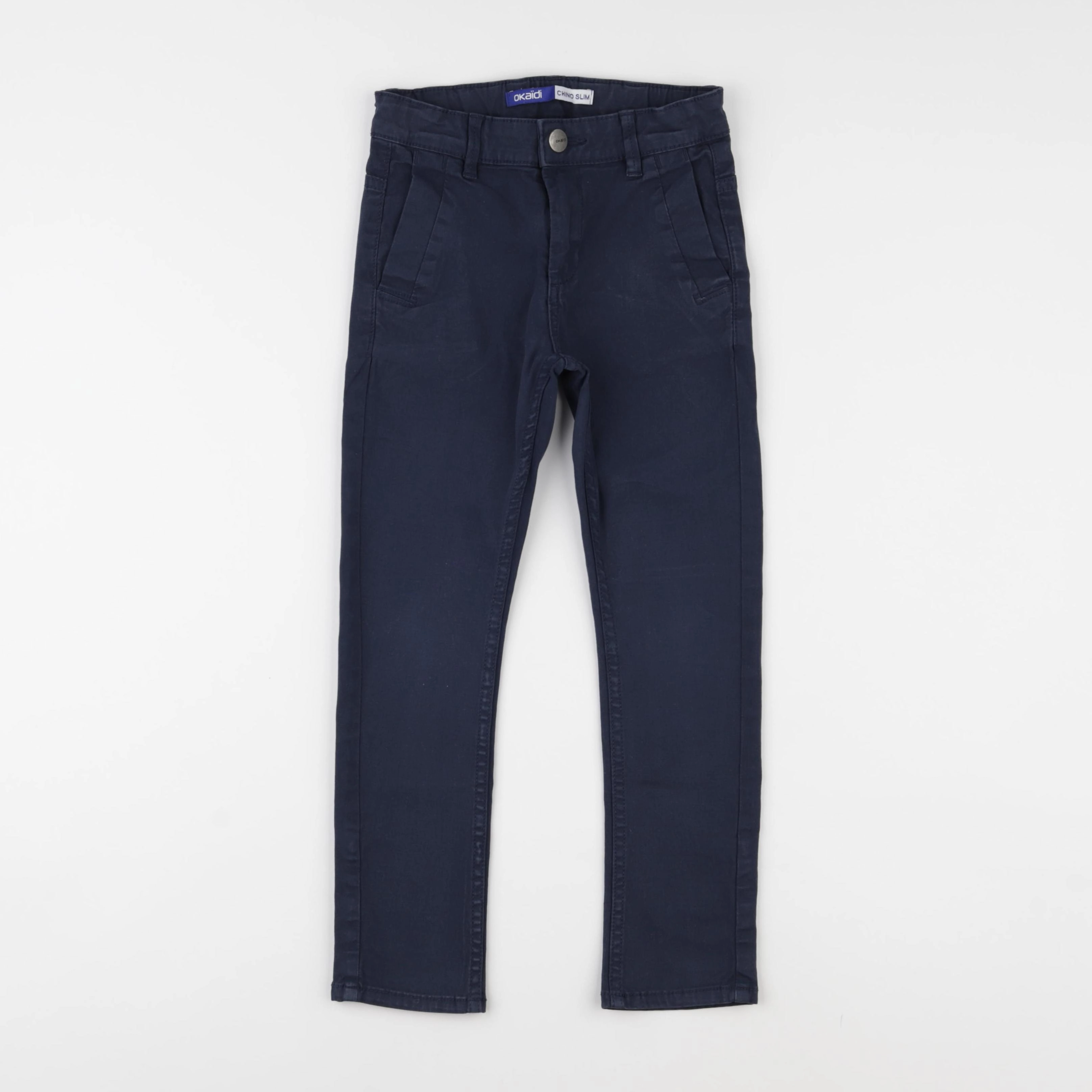Okaidi - jean bleu - 5 ans