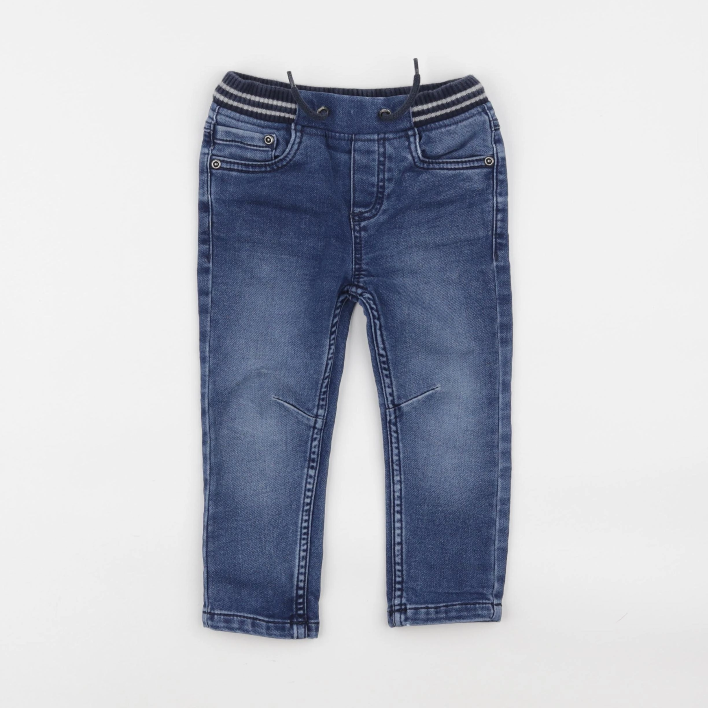 Vertbaudet - jean bleu - 2 ans