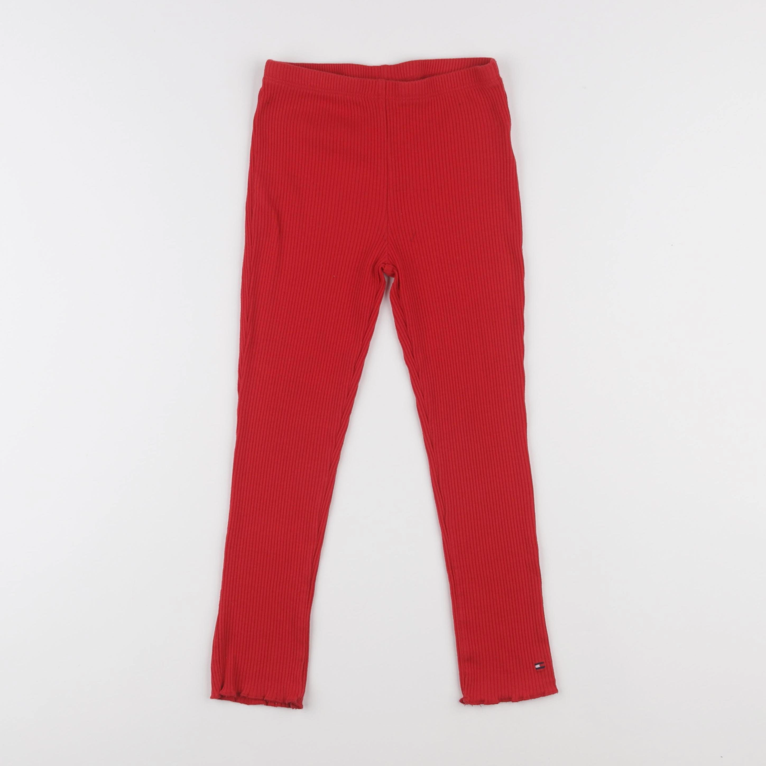 Tommy Hilfiger - legging rouge - 6 ans