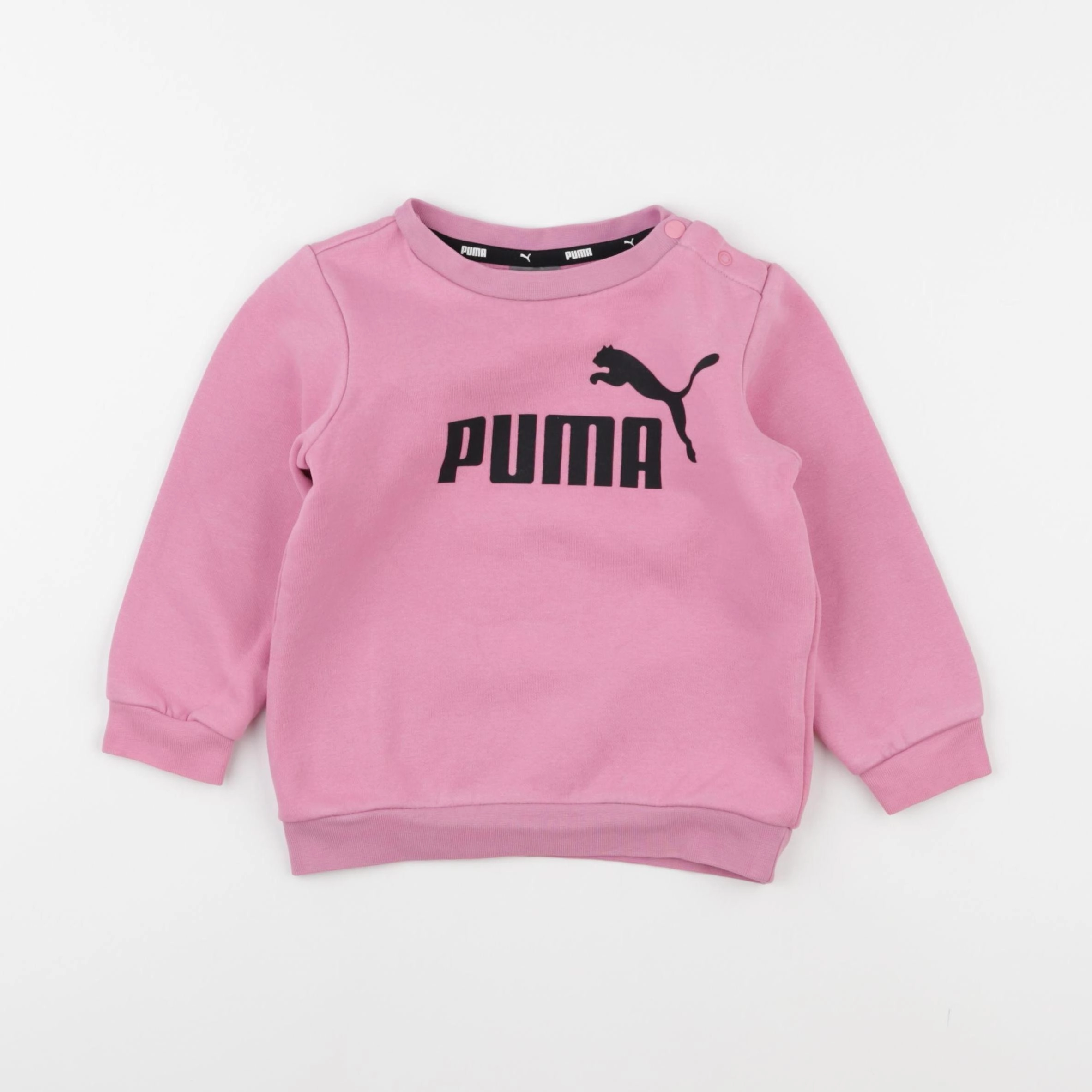 Puma - sweat rose - 18 mois