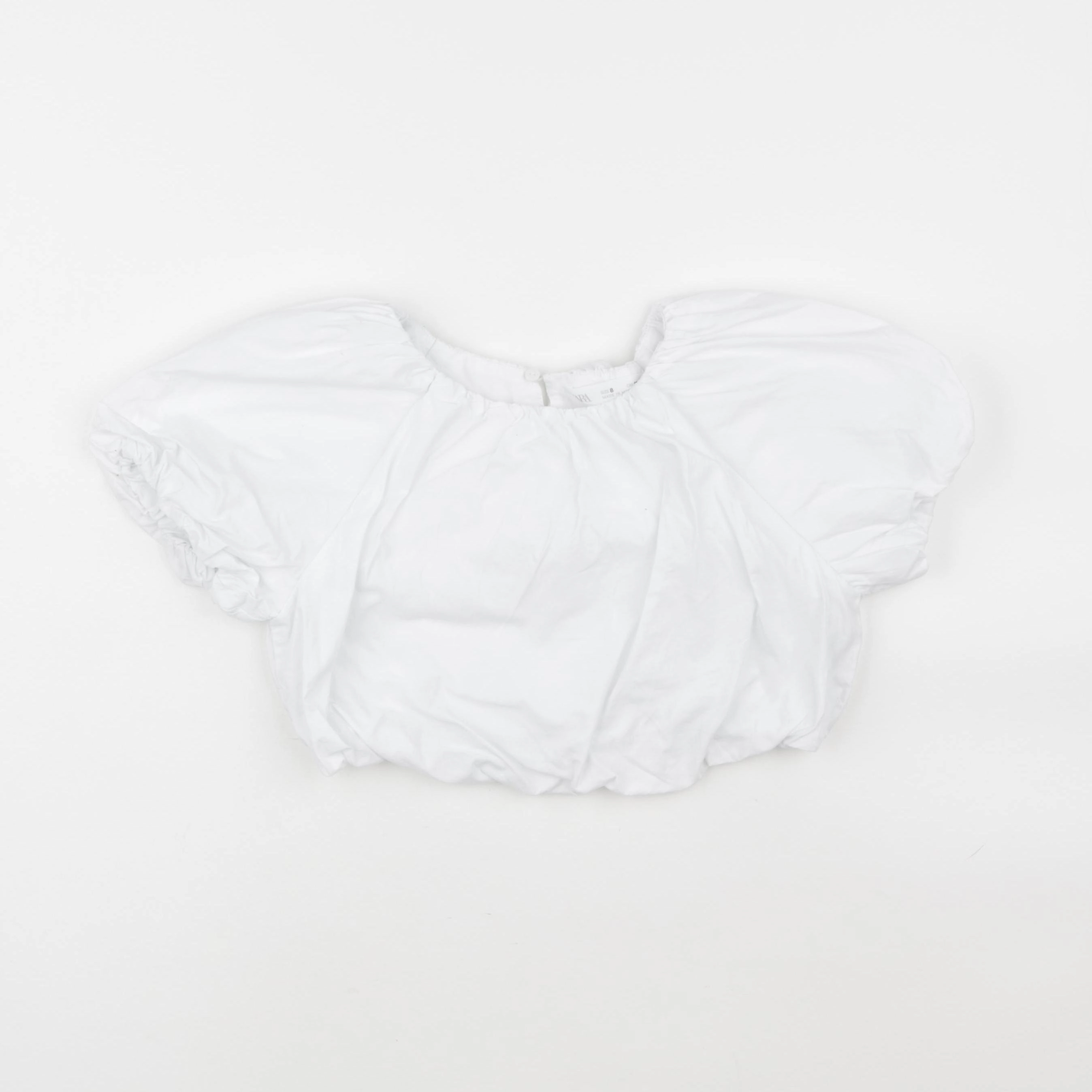 Zara - blouse courte - 8 ans