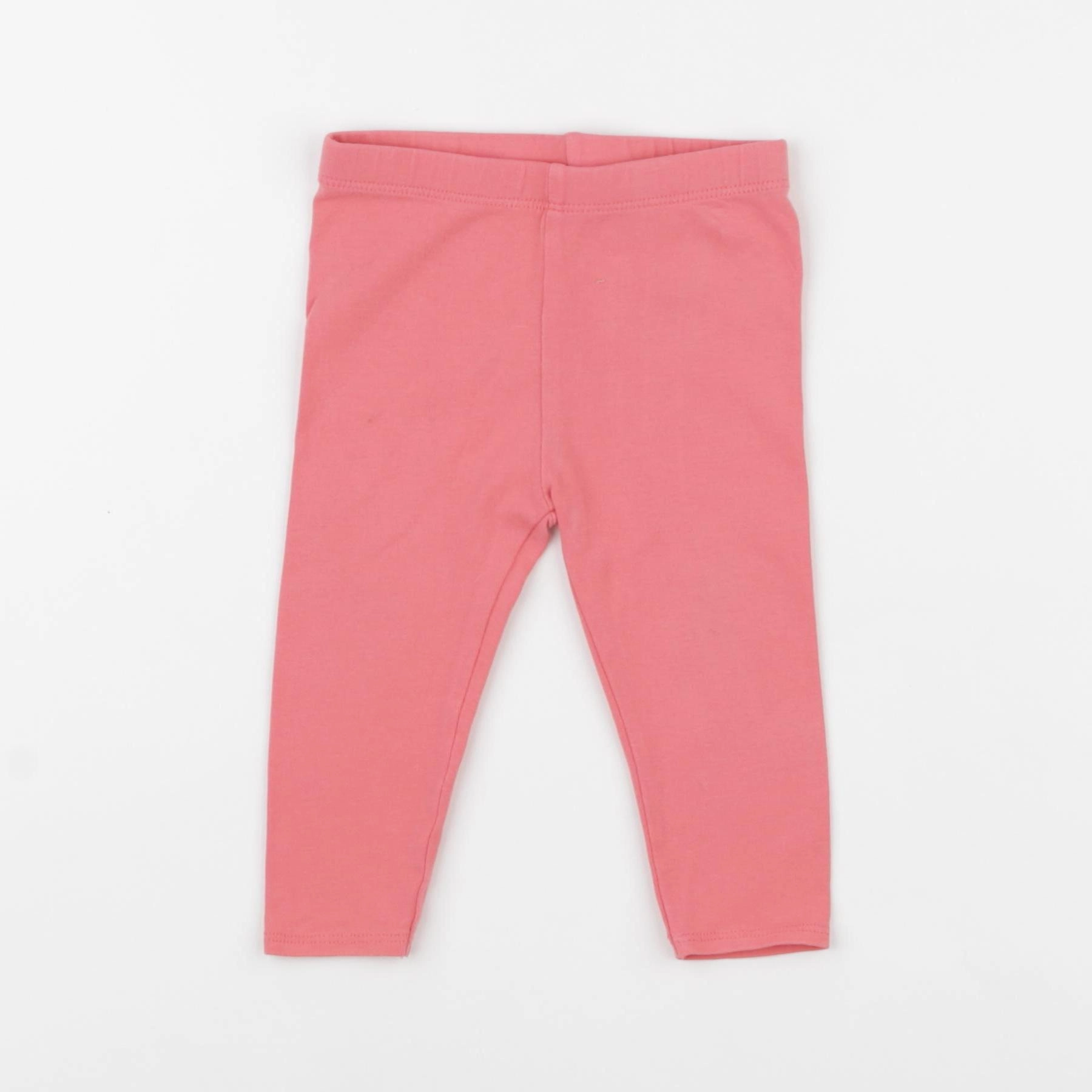 Vertbaudet - legging rose - 9 mois