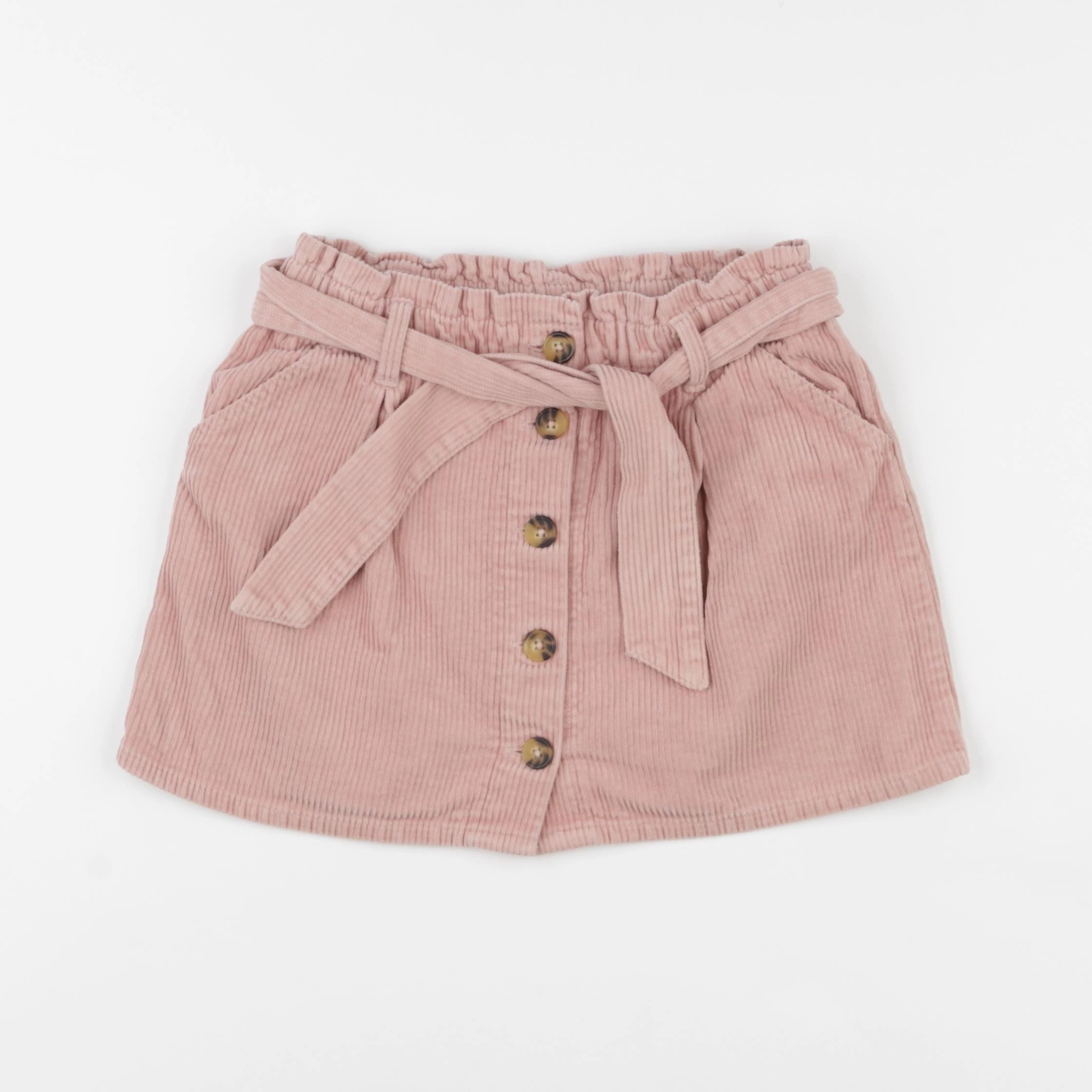 Vertbaudet - jupe rose - 8 ans