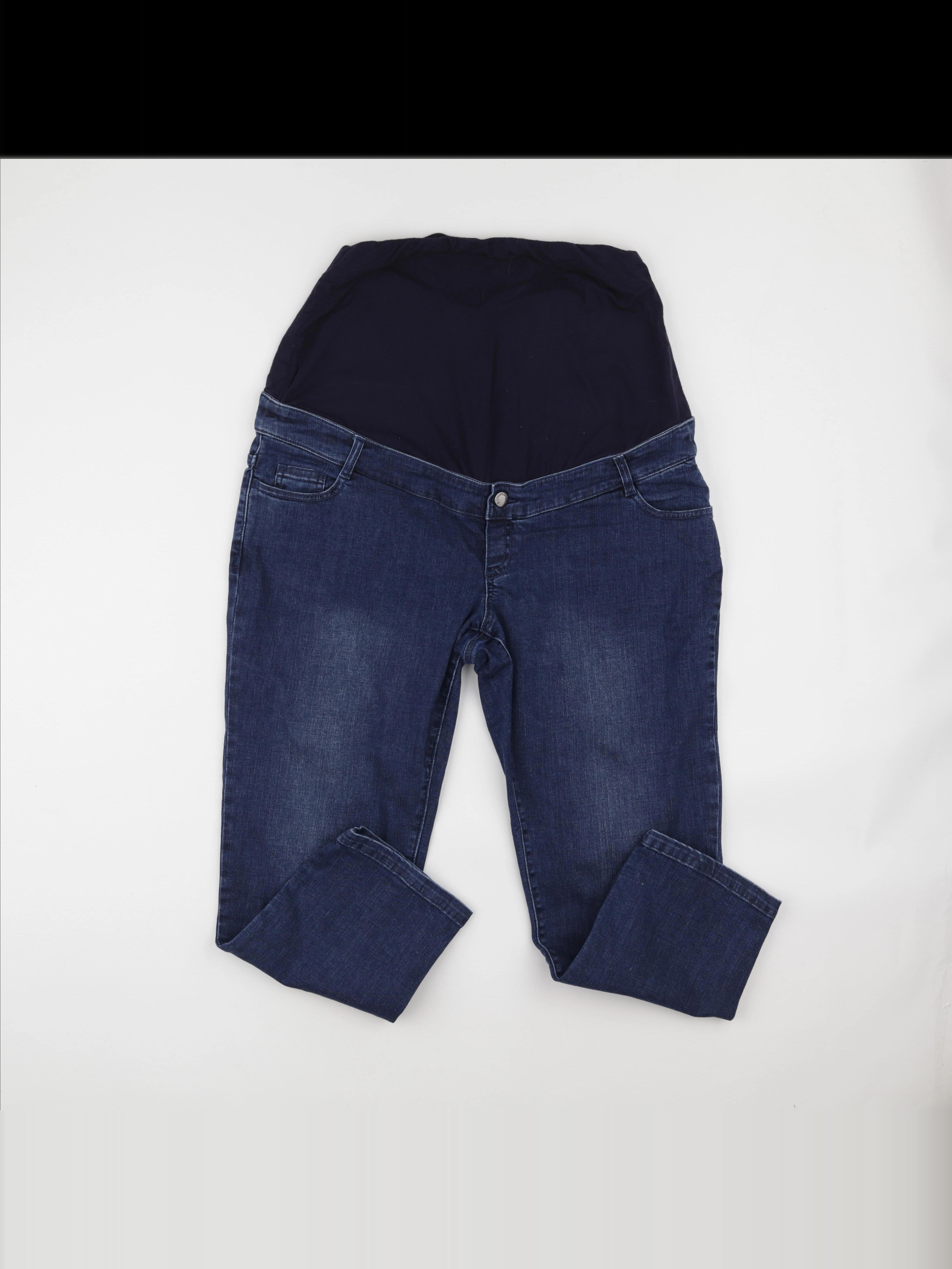 La redoute - jean grossesse bleu - 42