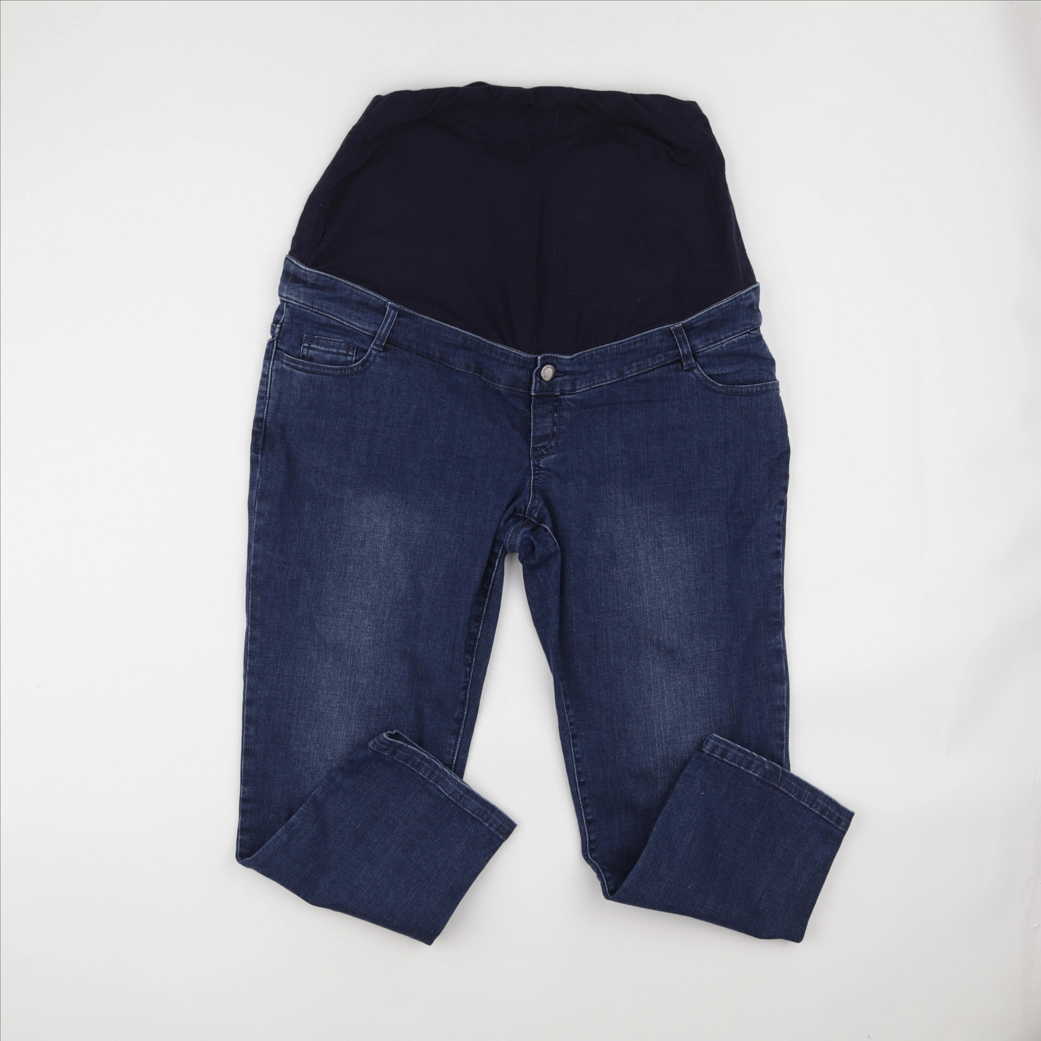 La redoute - jean grossesse bleu - 42