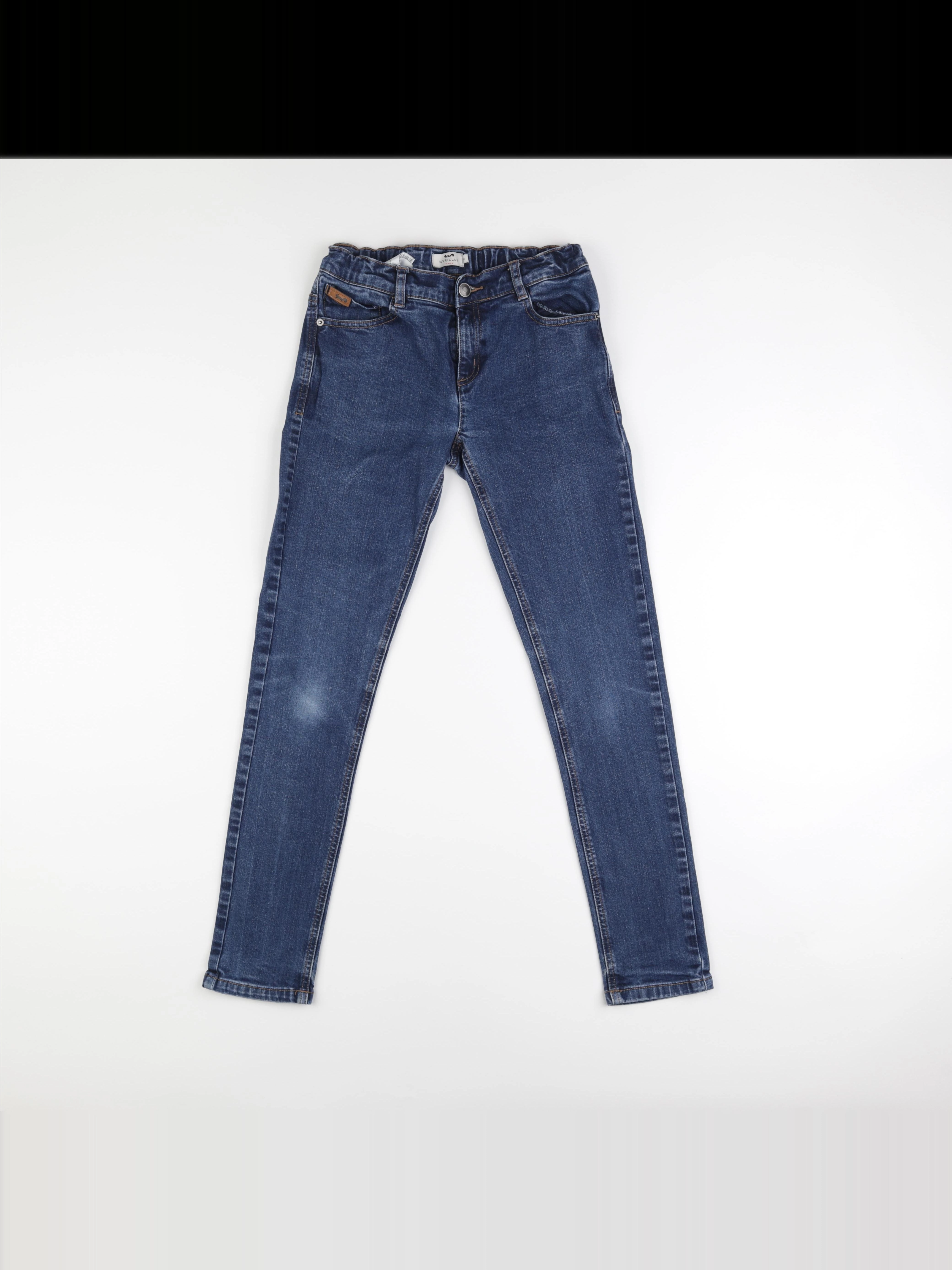 Cyrillus - jean bleu - 12 ans