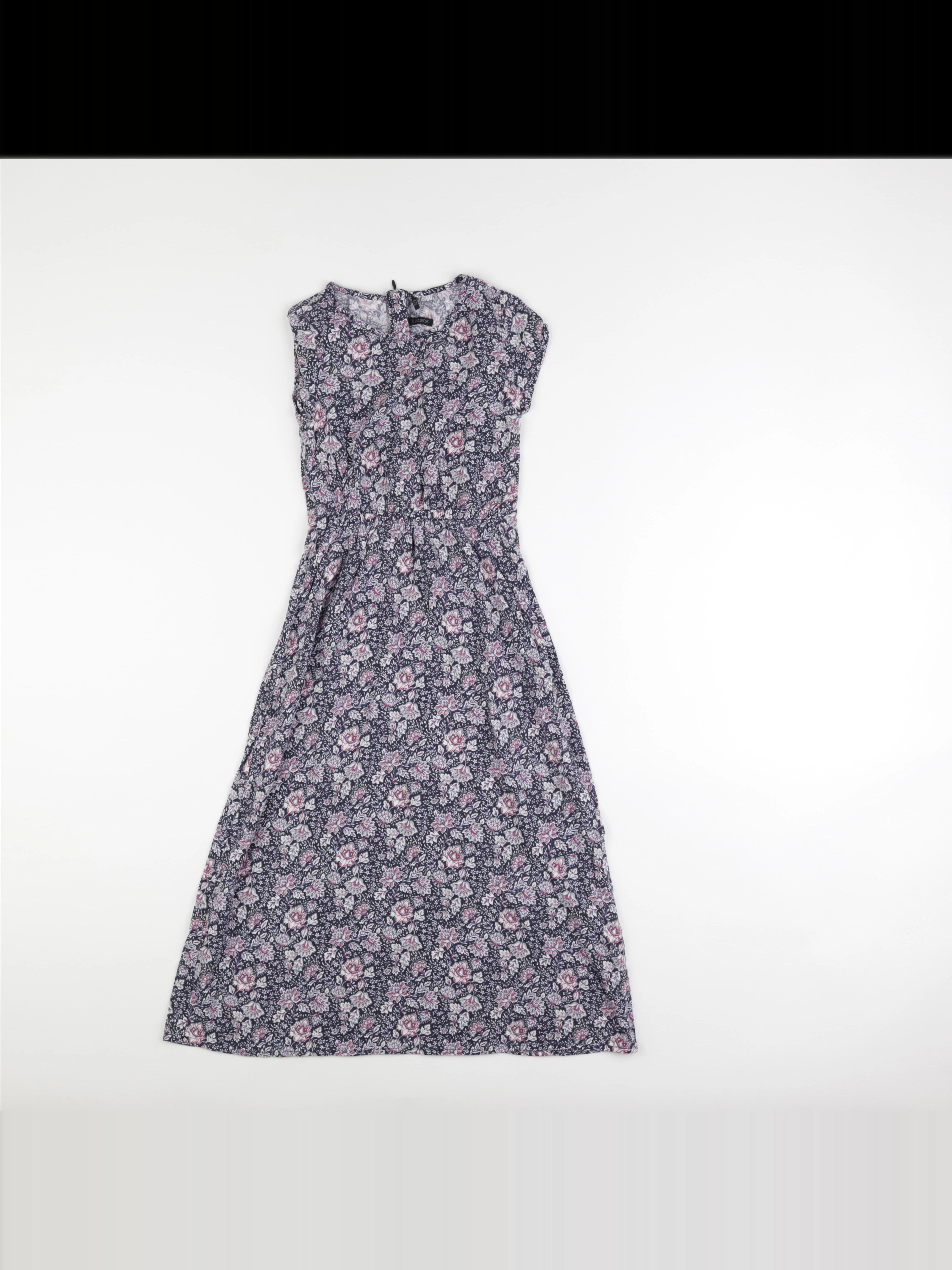 IKKS - robe multicolore - 8 ans