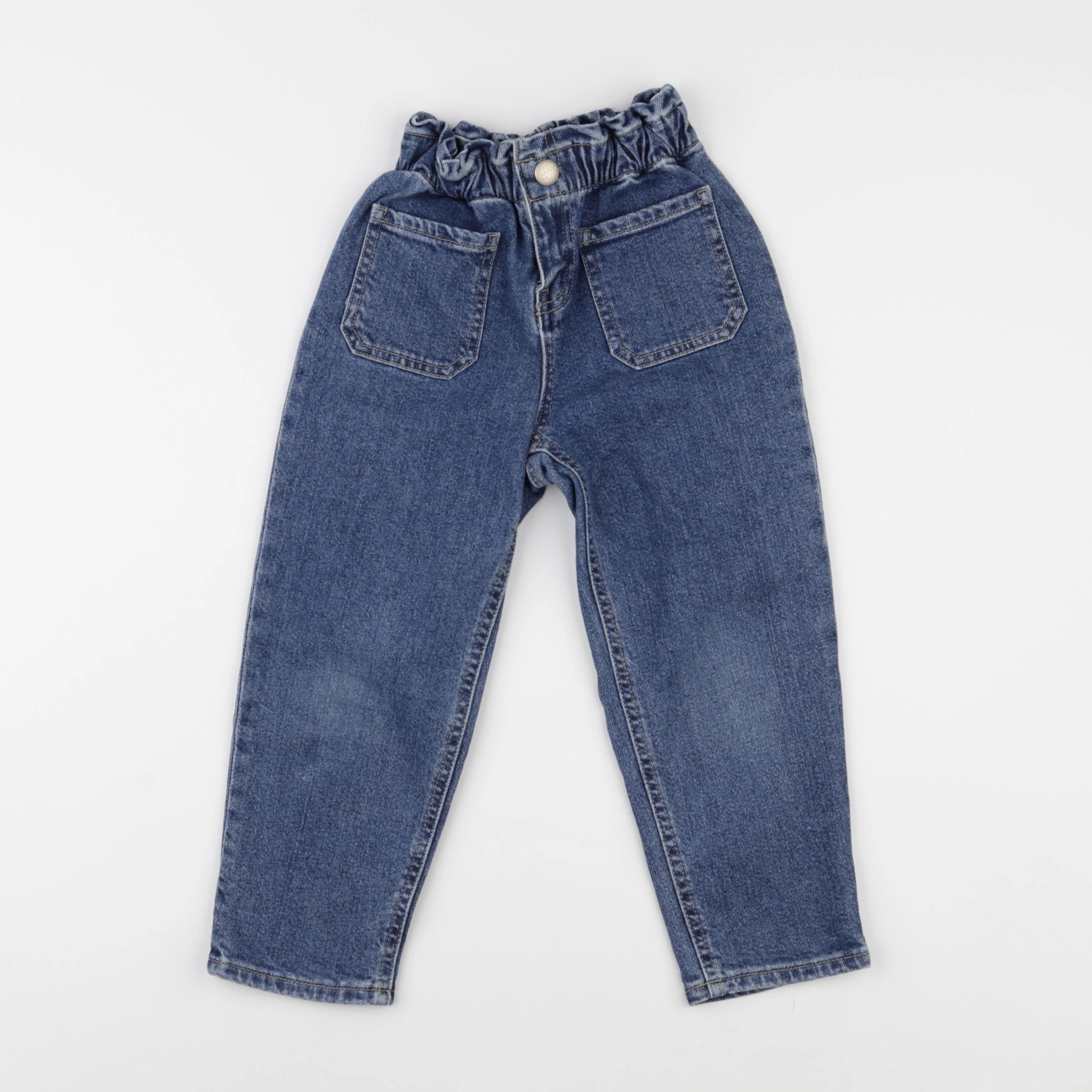IKKS - jean bleu - 6 ans