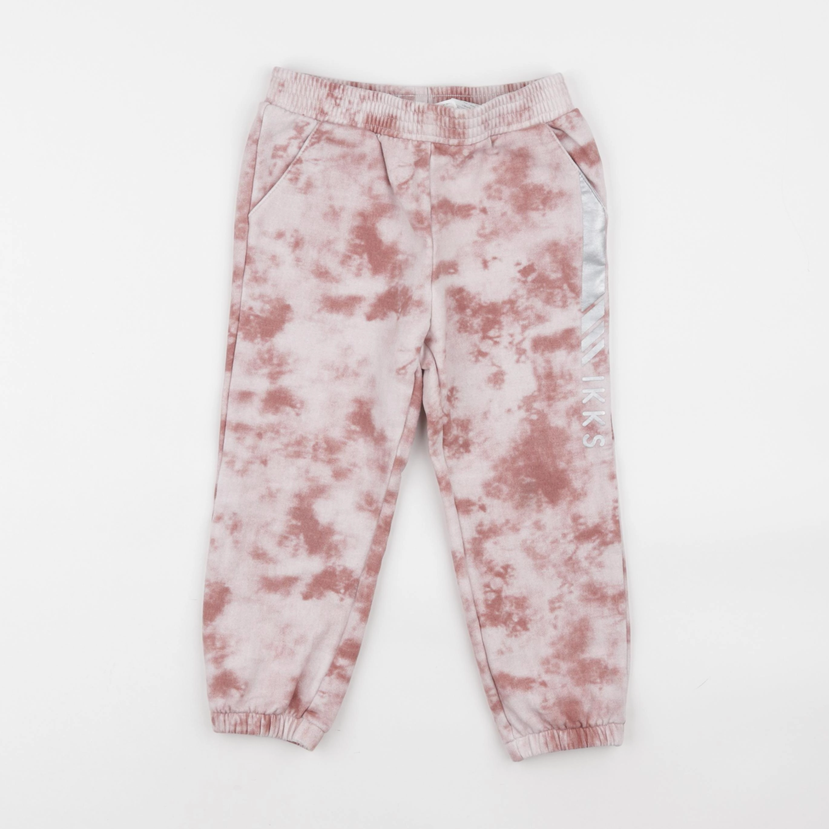 IKKS - jogging rose - 6 ans