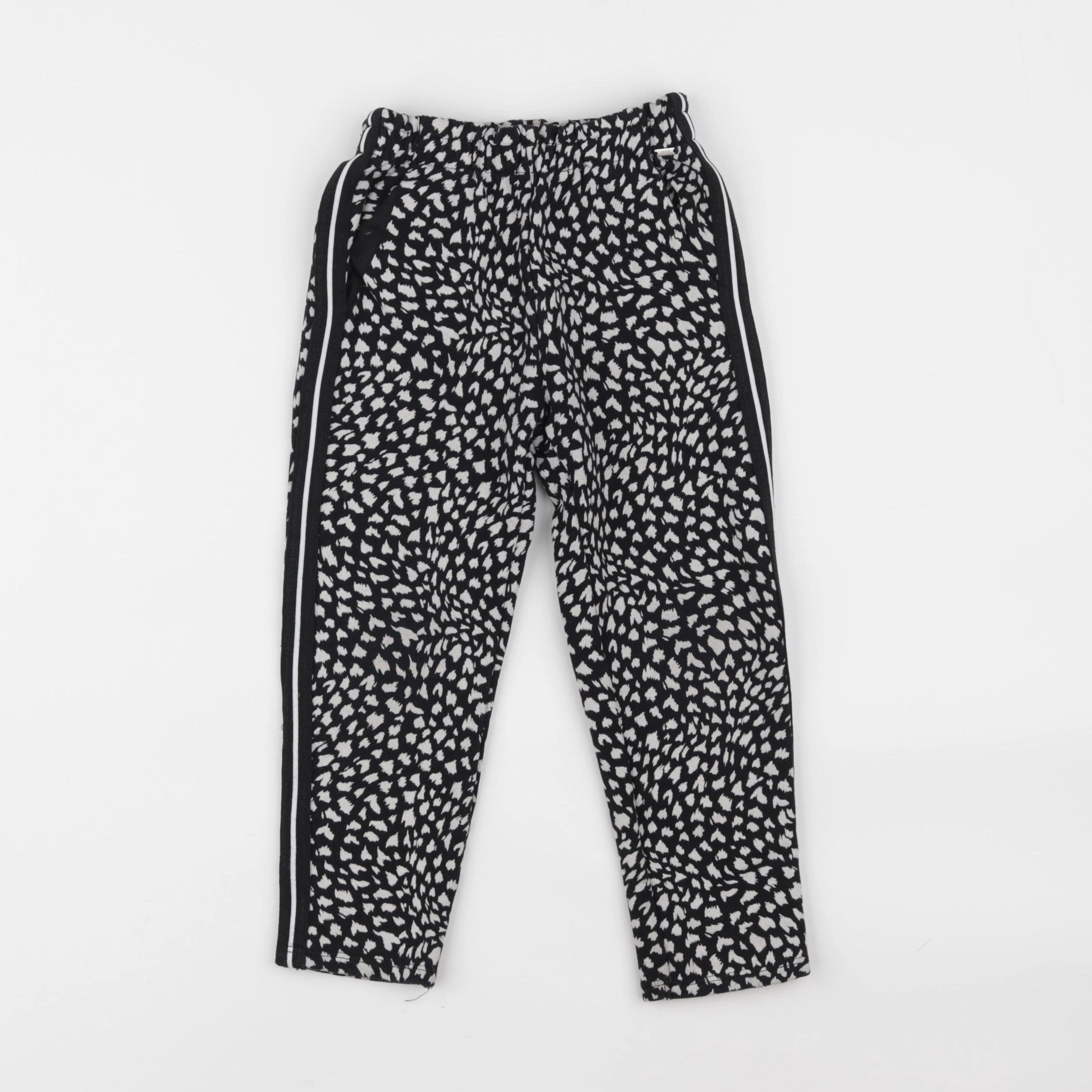 IKKS - jogging noir - 6 ans