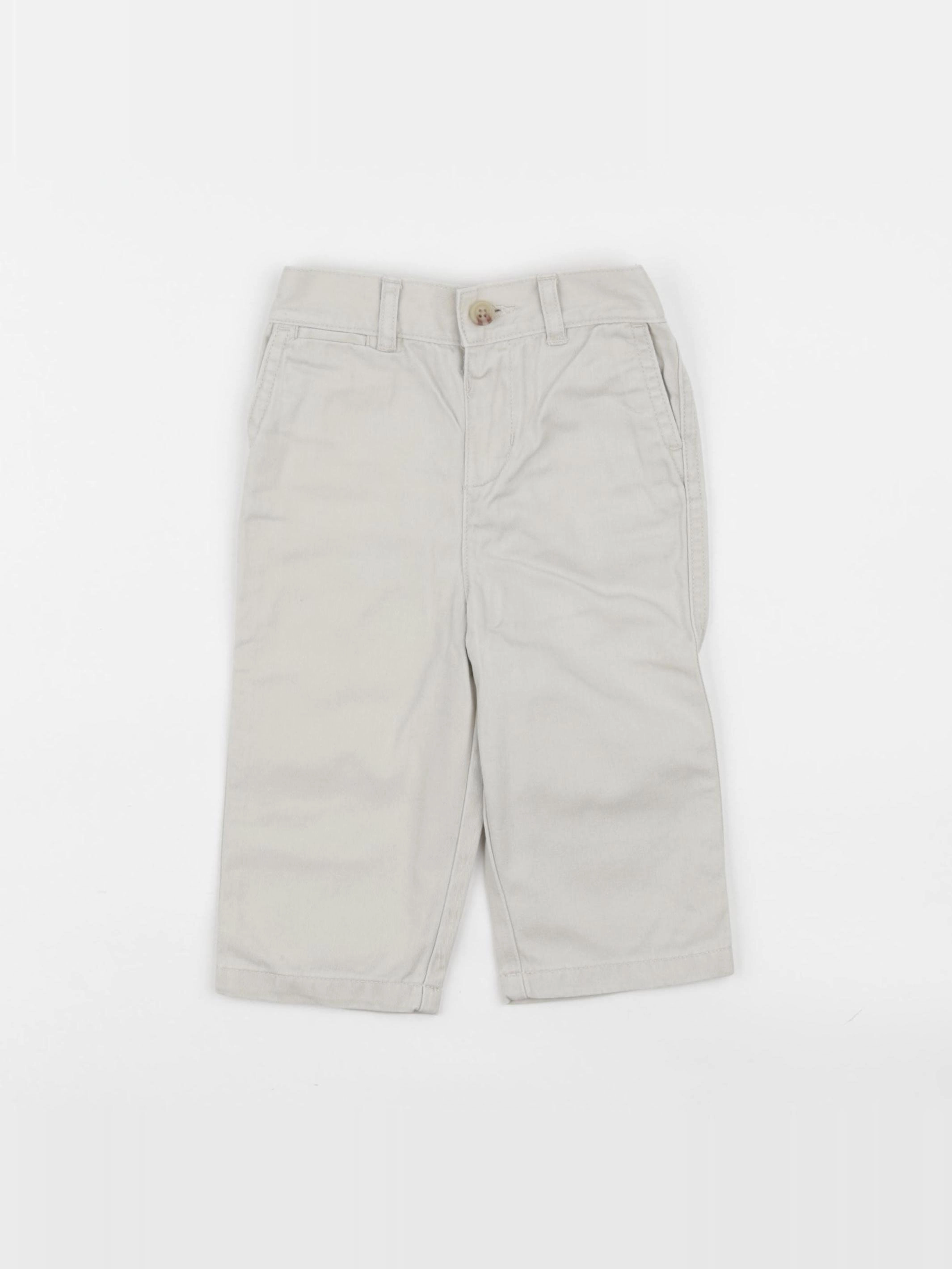 Ralph Lauren - pantalon beige - 9 mois