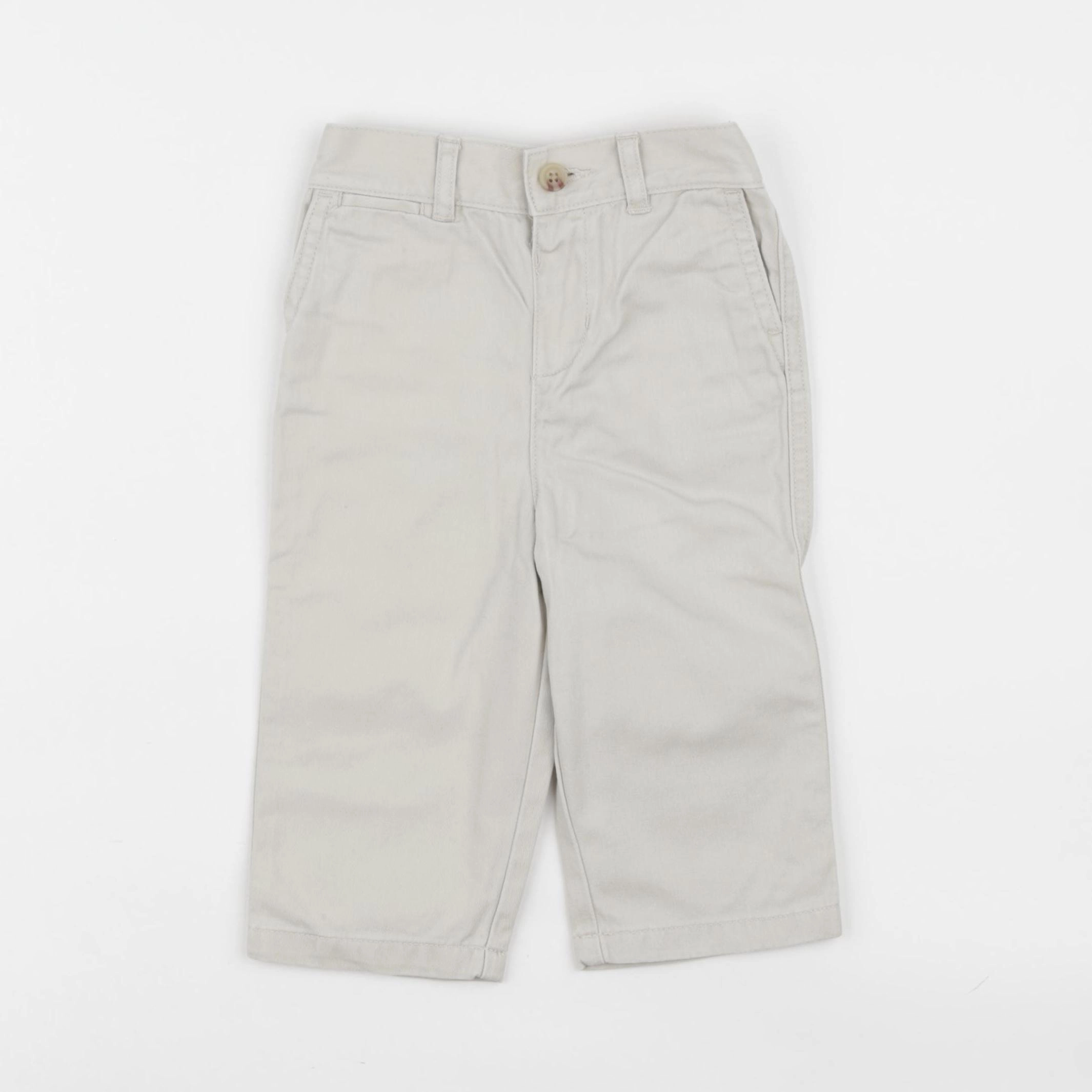 Ralph Lauren - pantalon beige - 9 mois
