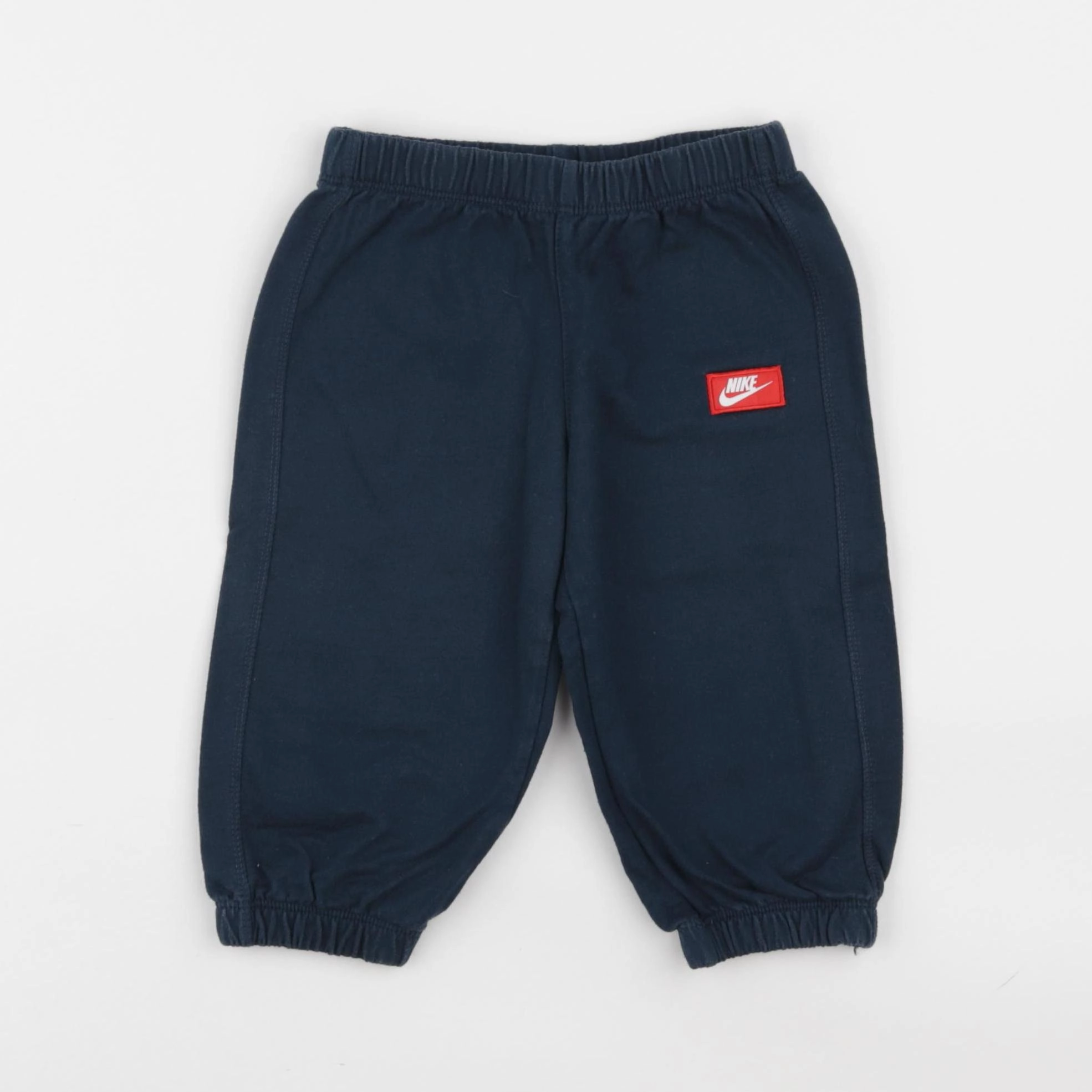 Nike - jogging bleu - 9/12 mois
