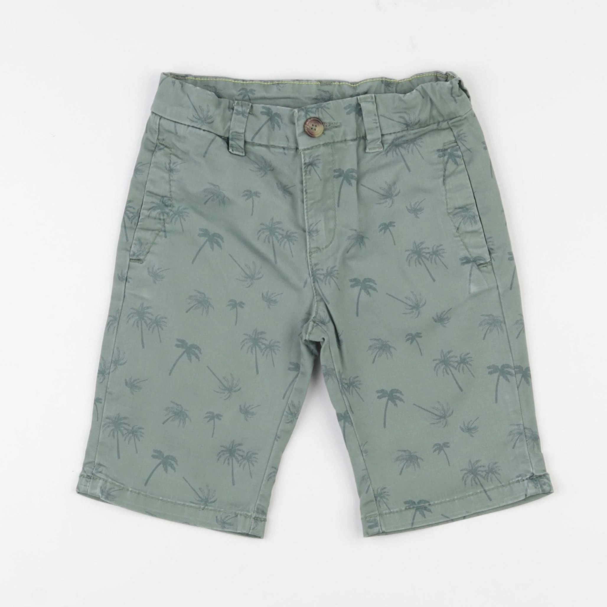 Tape à l'oeil - short vert - 5 ans