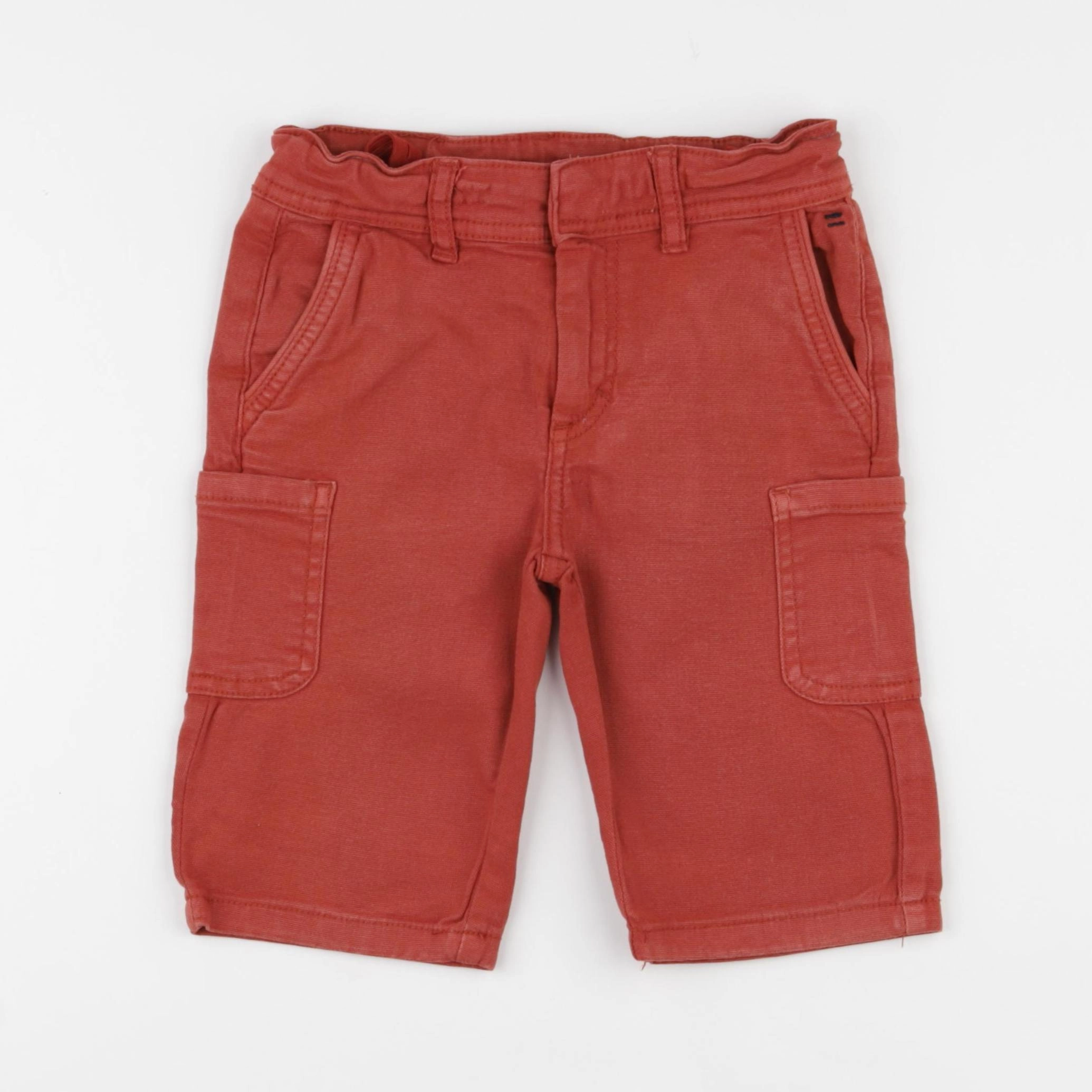 Tape à l'oeil - short rouge - 5 ans