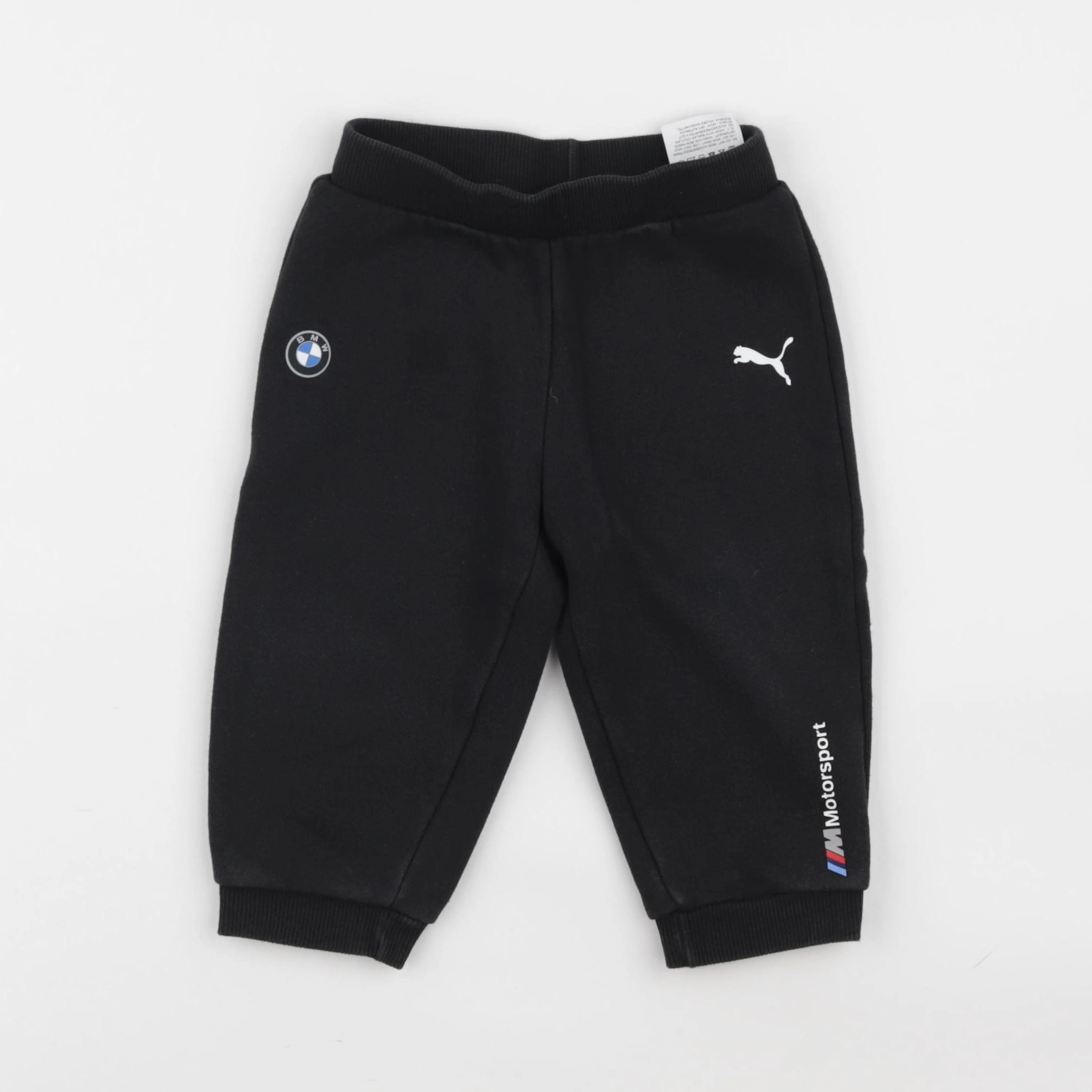 Puma - jogging noir - 12 mois