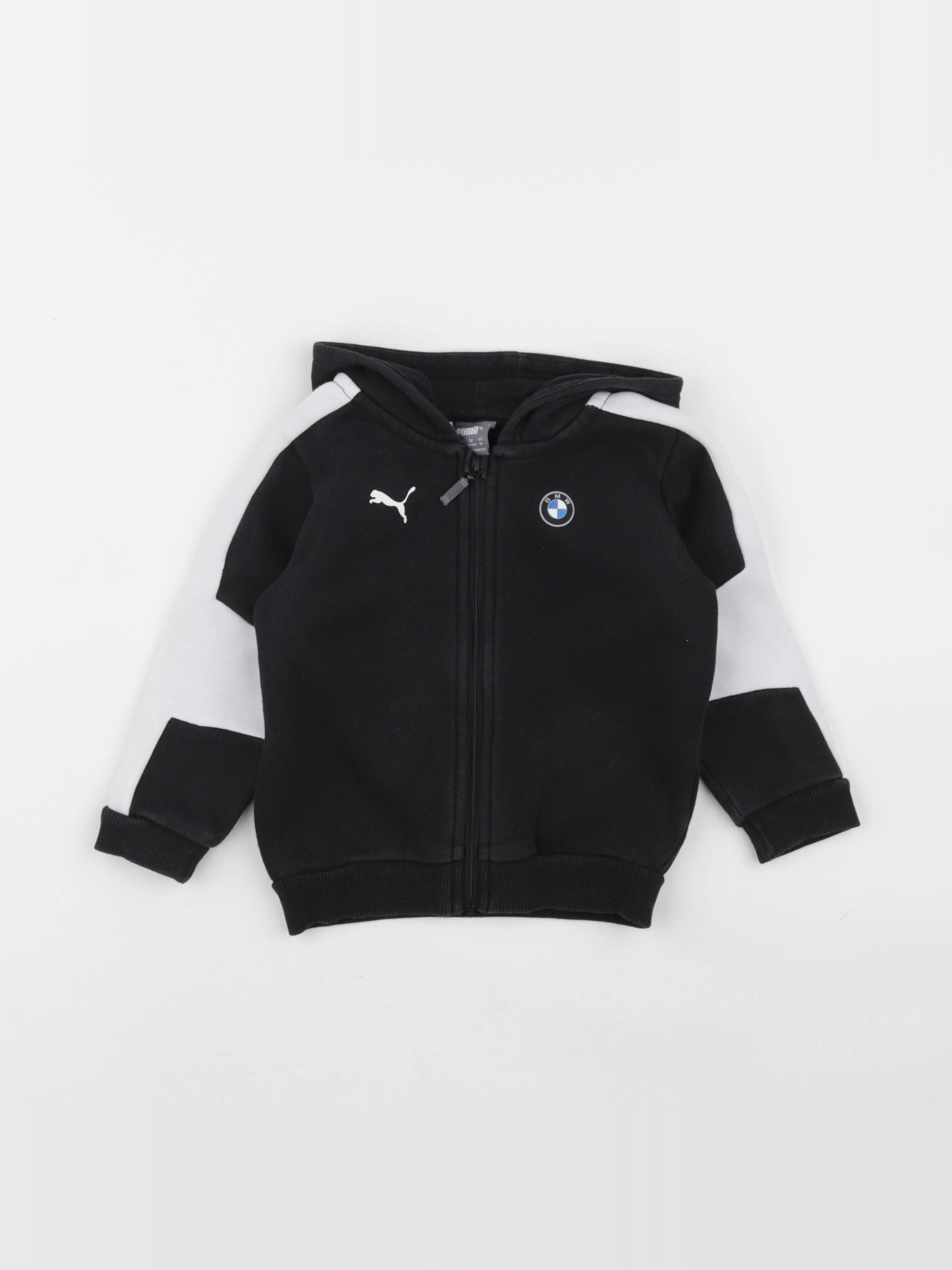 Puma - sweat noir - 9/12 mois