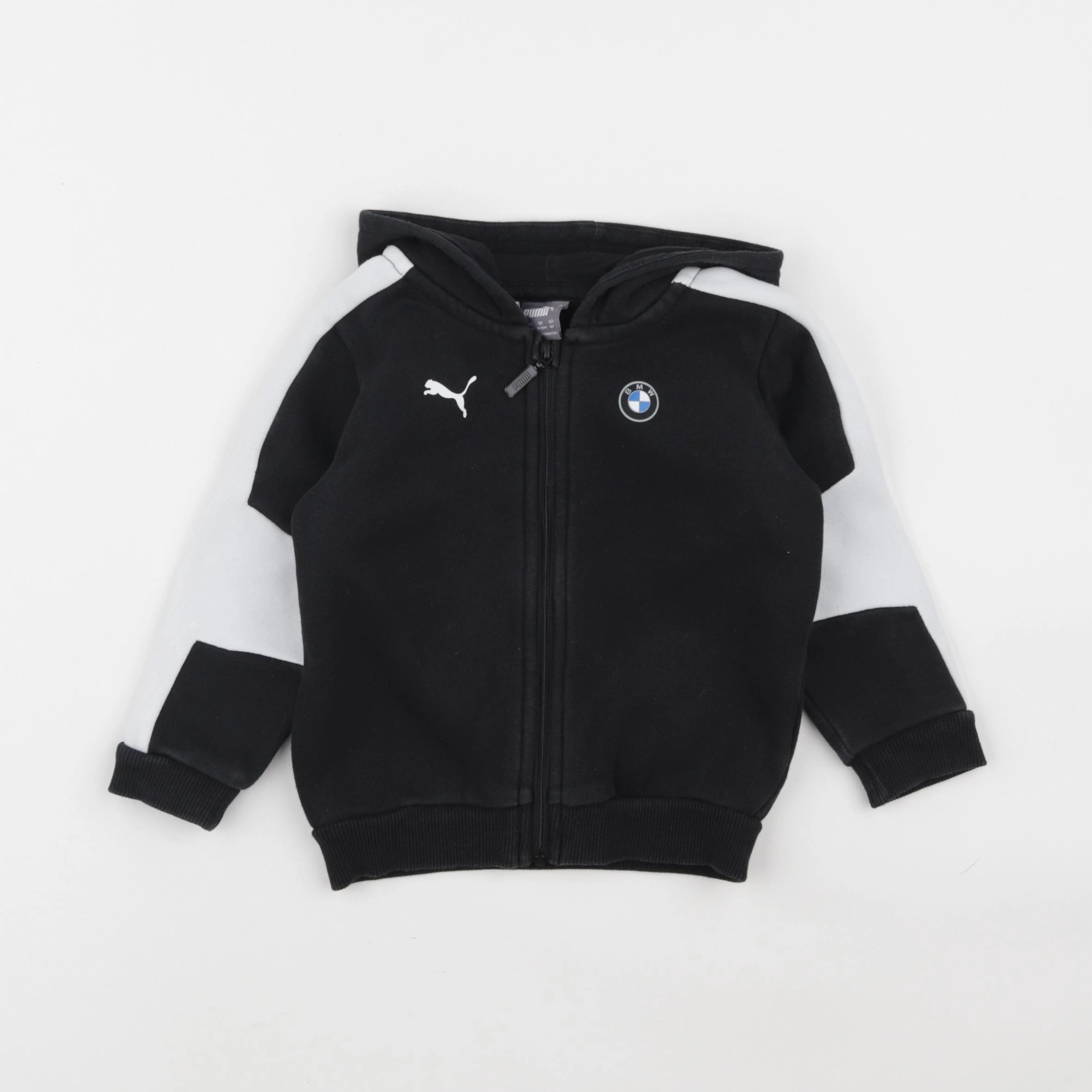 Puma - sweat noir - 9/12 mois