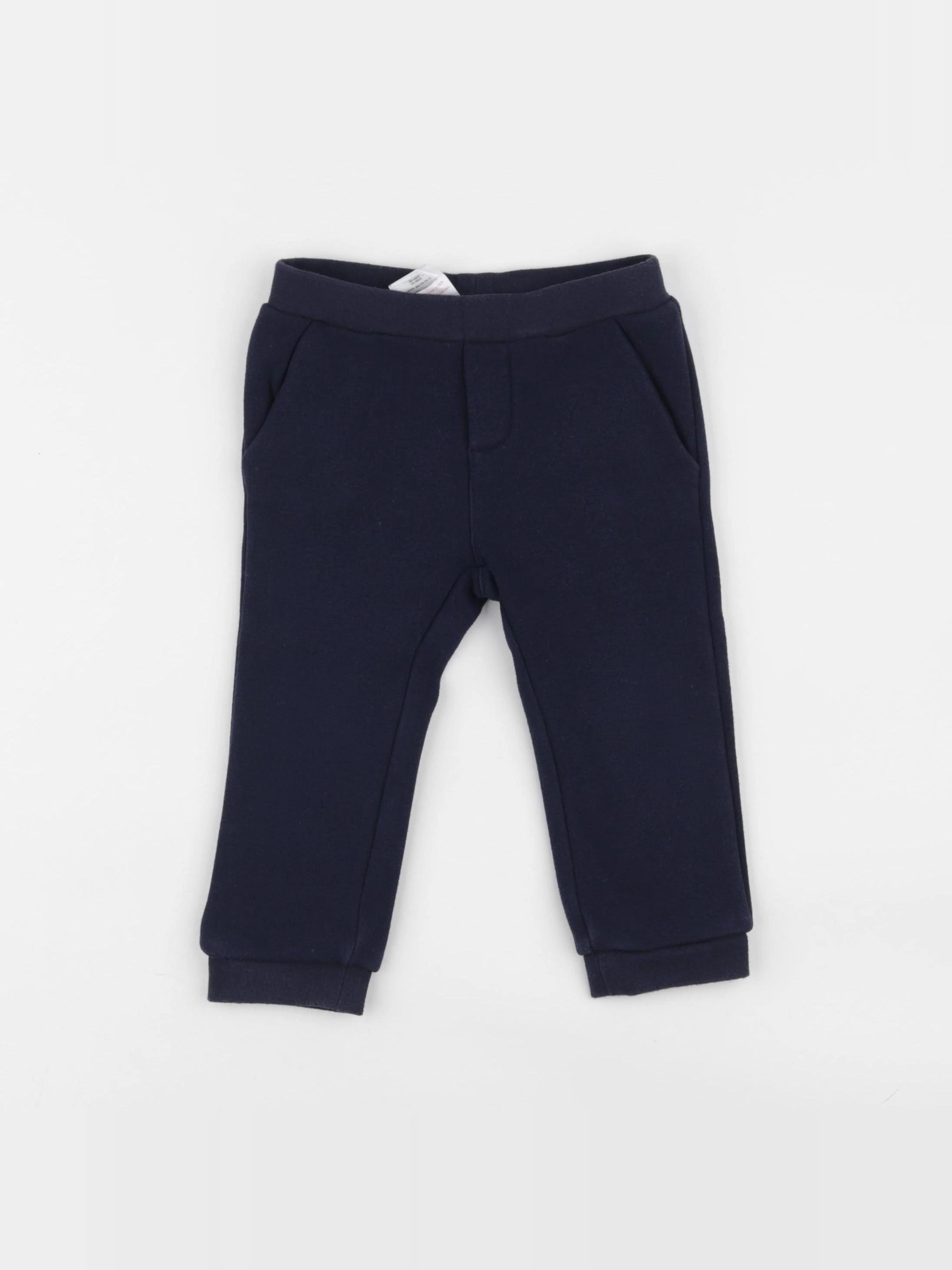 Jacadi - jogging bleu - 18 mois