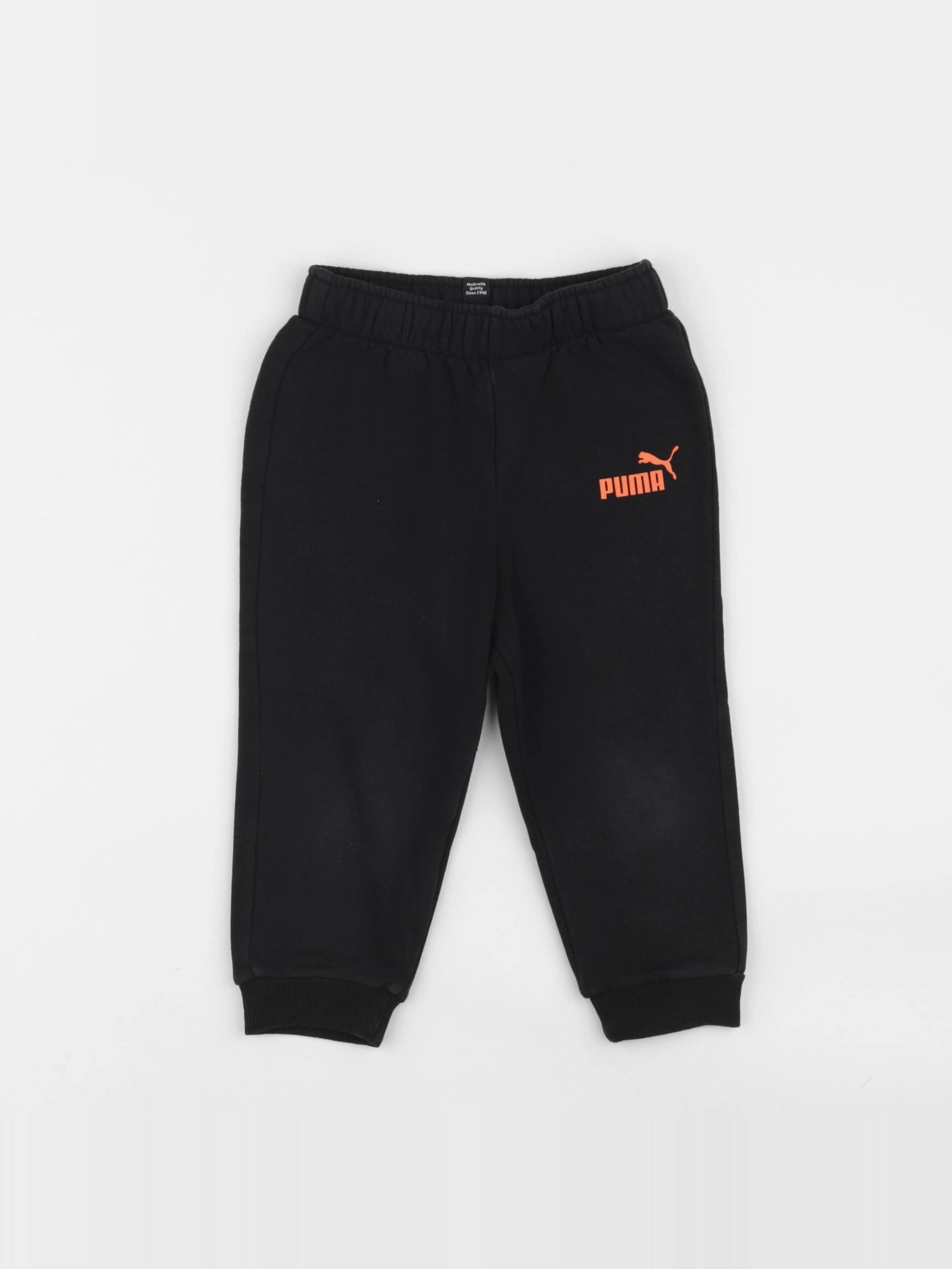 Puma - jogging noir - 18/24 mois