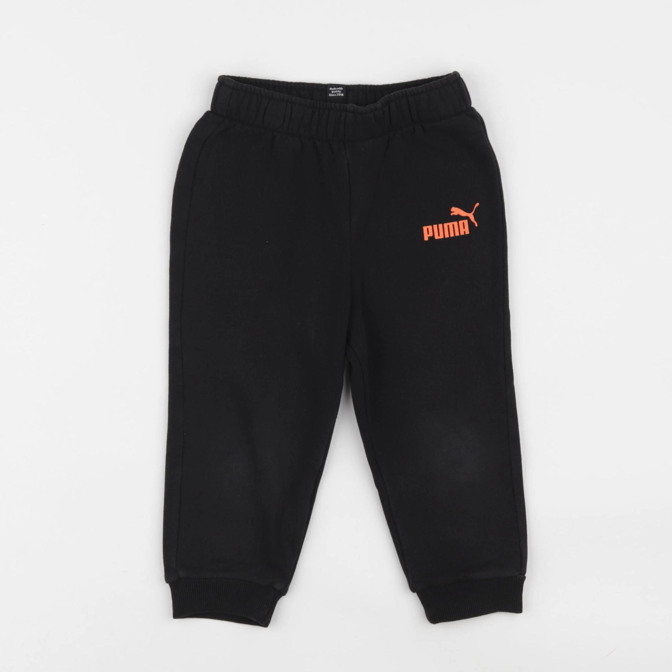 Puma - jogging noir - 18/24 mois